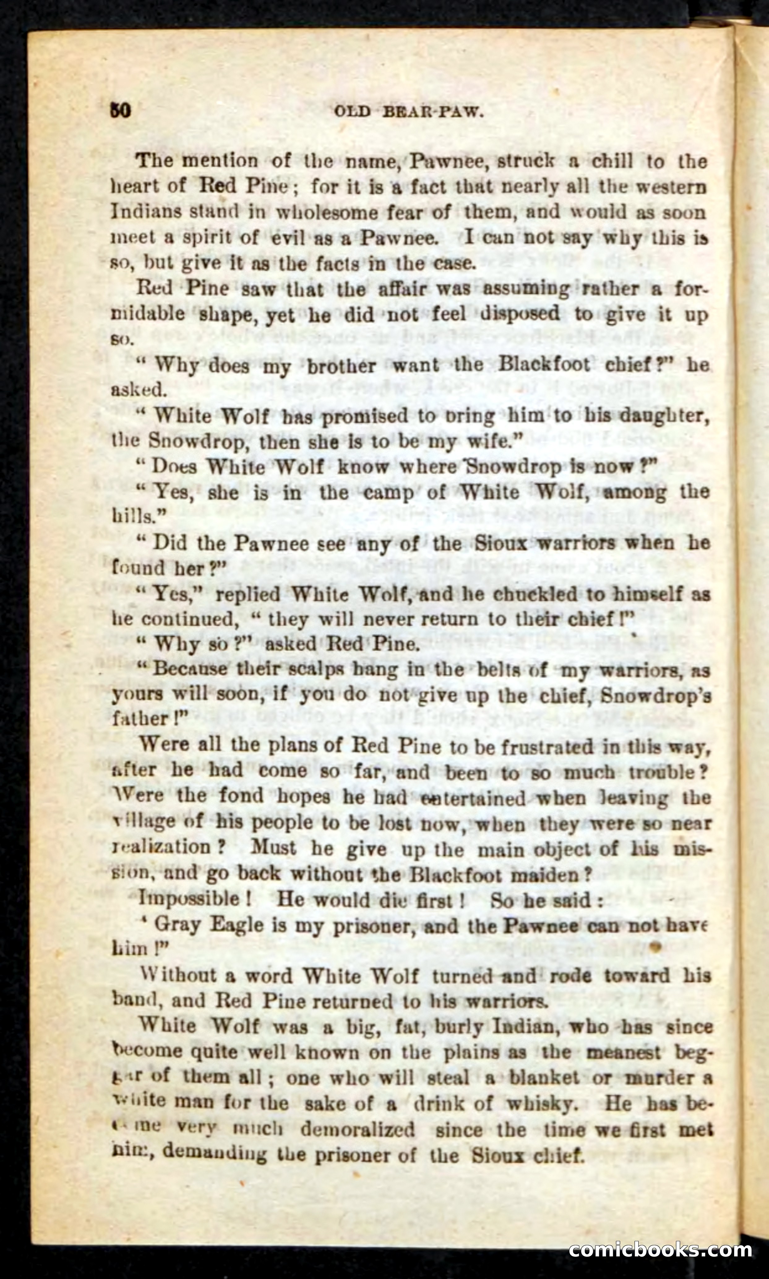 Old Bear-Paw — page 46 of 100