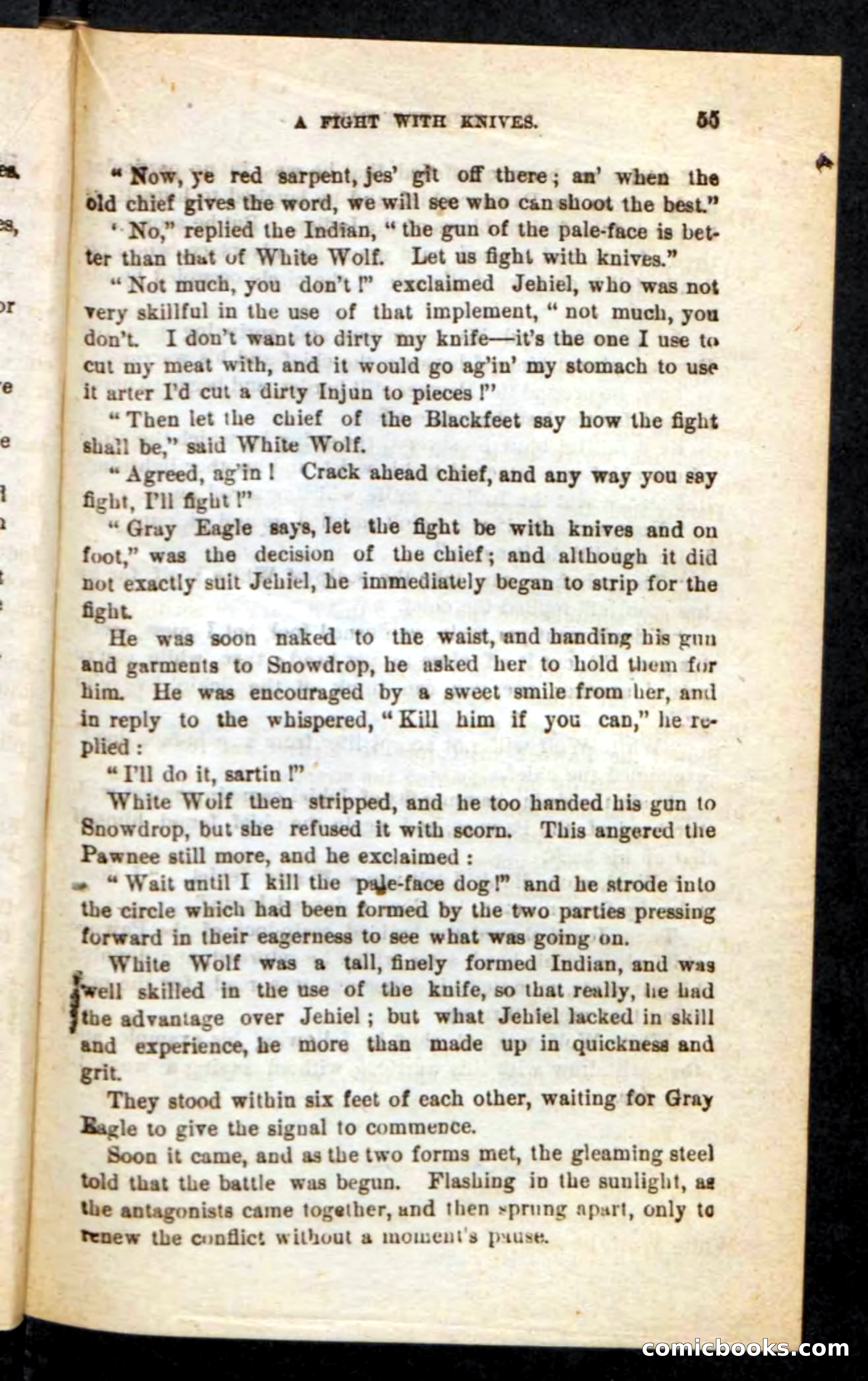 Old Bear-Paw — page 51 of 100