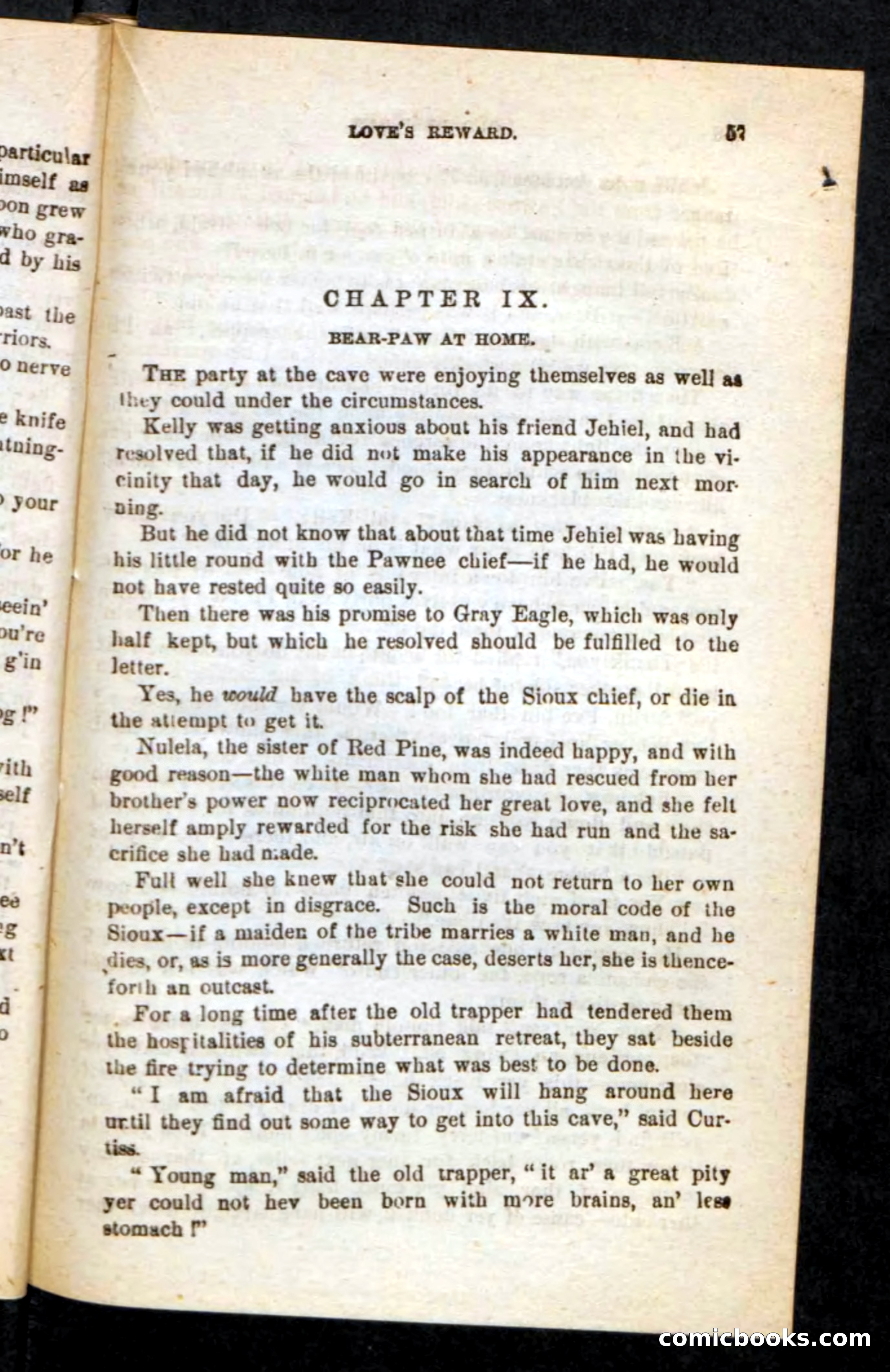 Old Bear-Paw — page 53 of 100