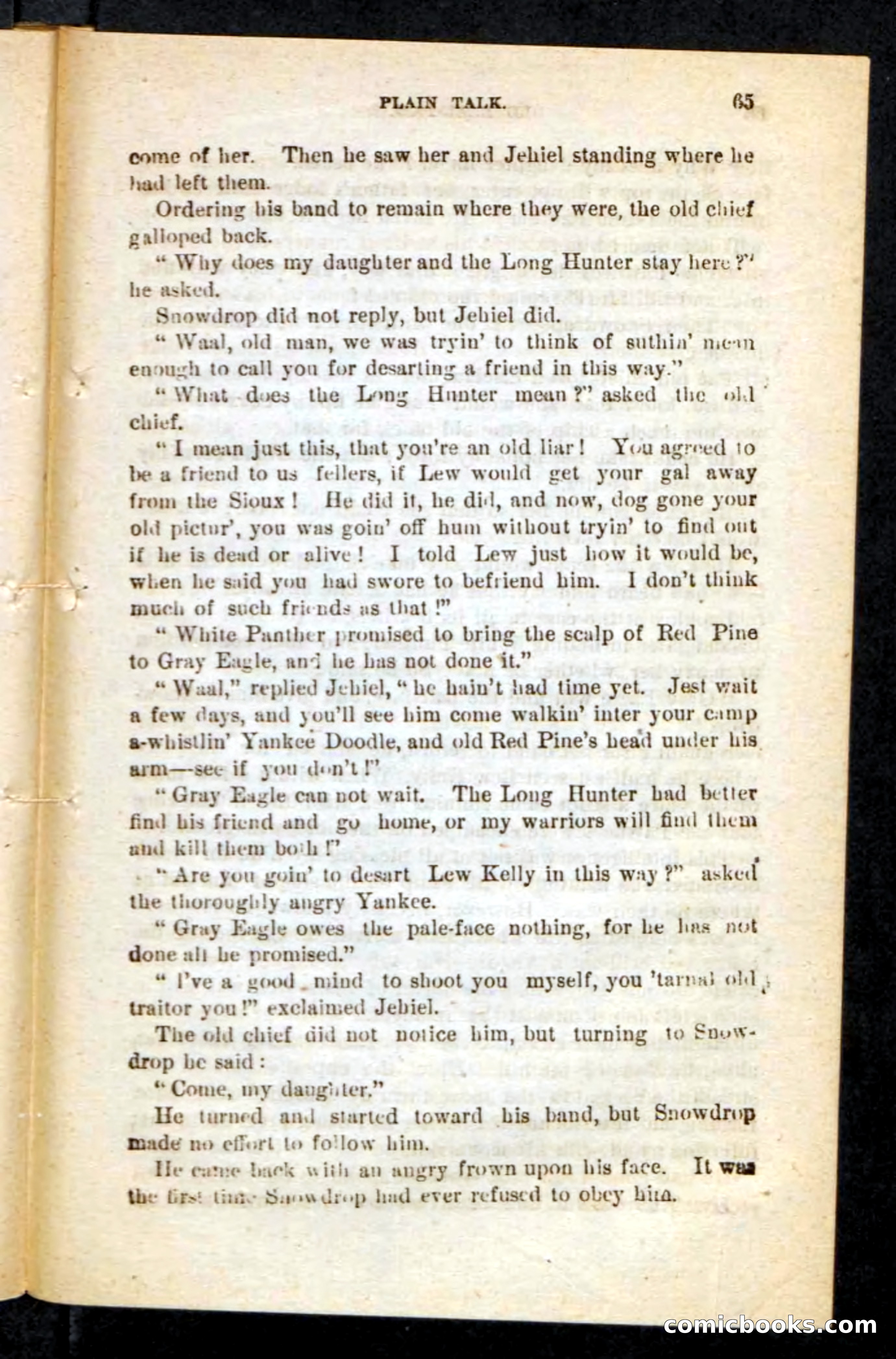 Old Bear-Paw — page 61 of 100