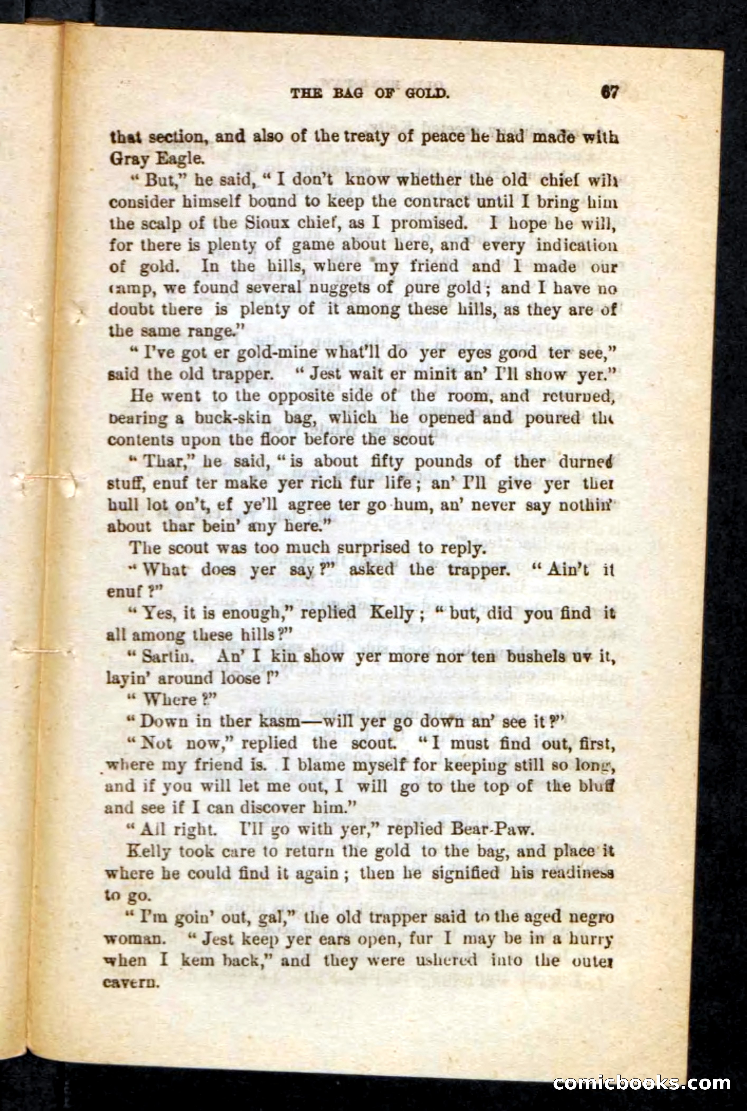 Old Bear-Paw — page 63 of 100