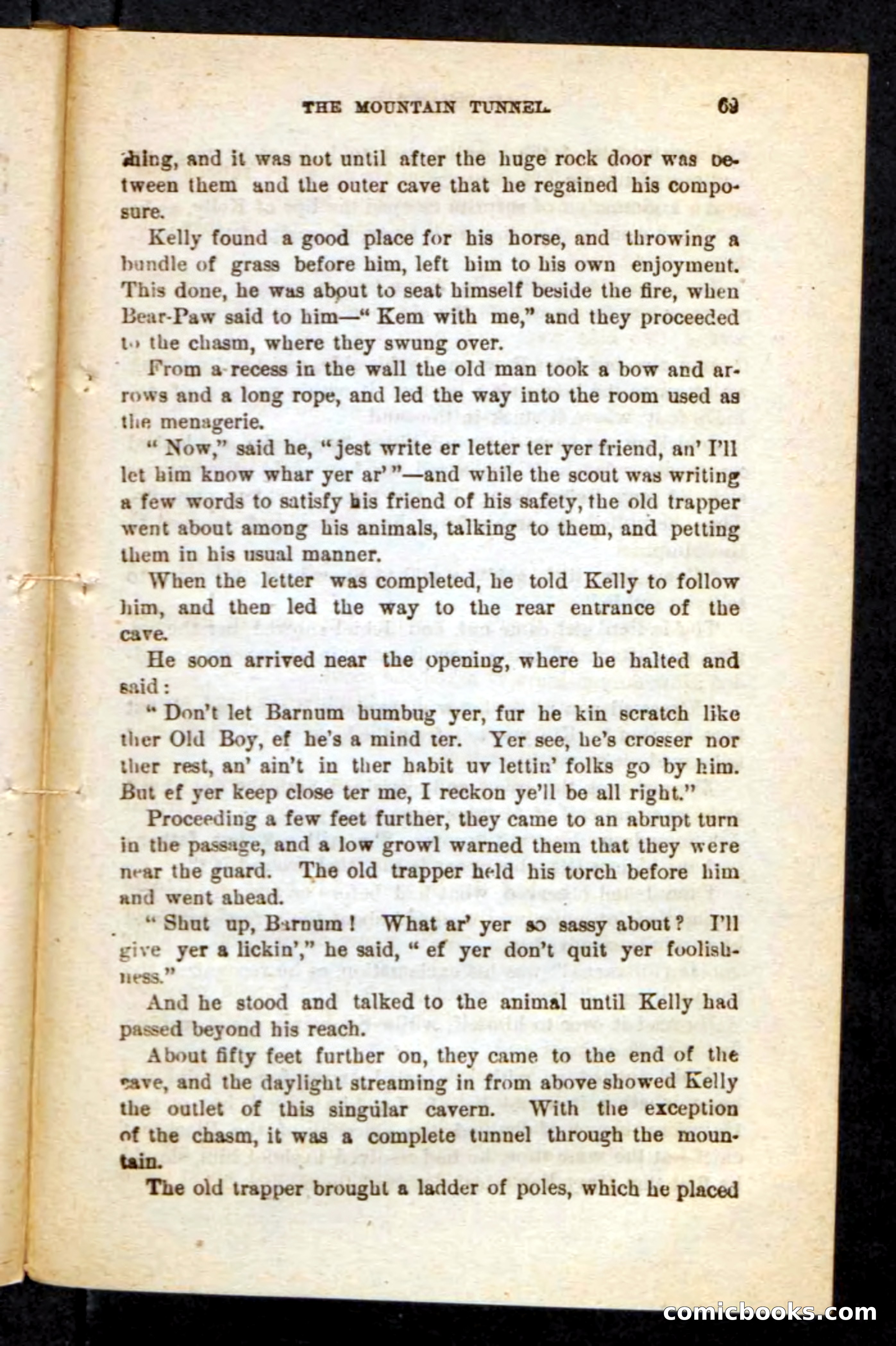 Old Bear-Paw — page 65 of 100