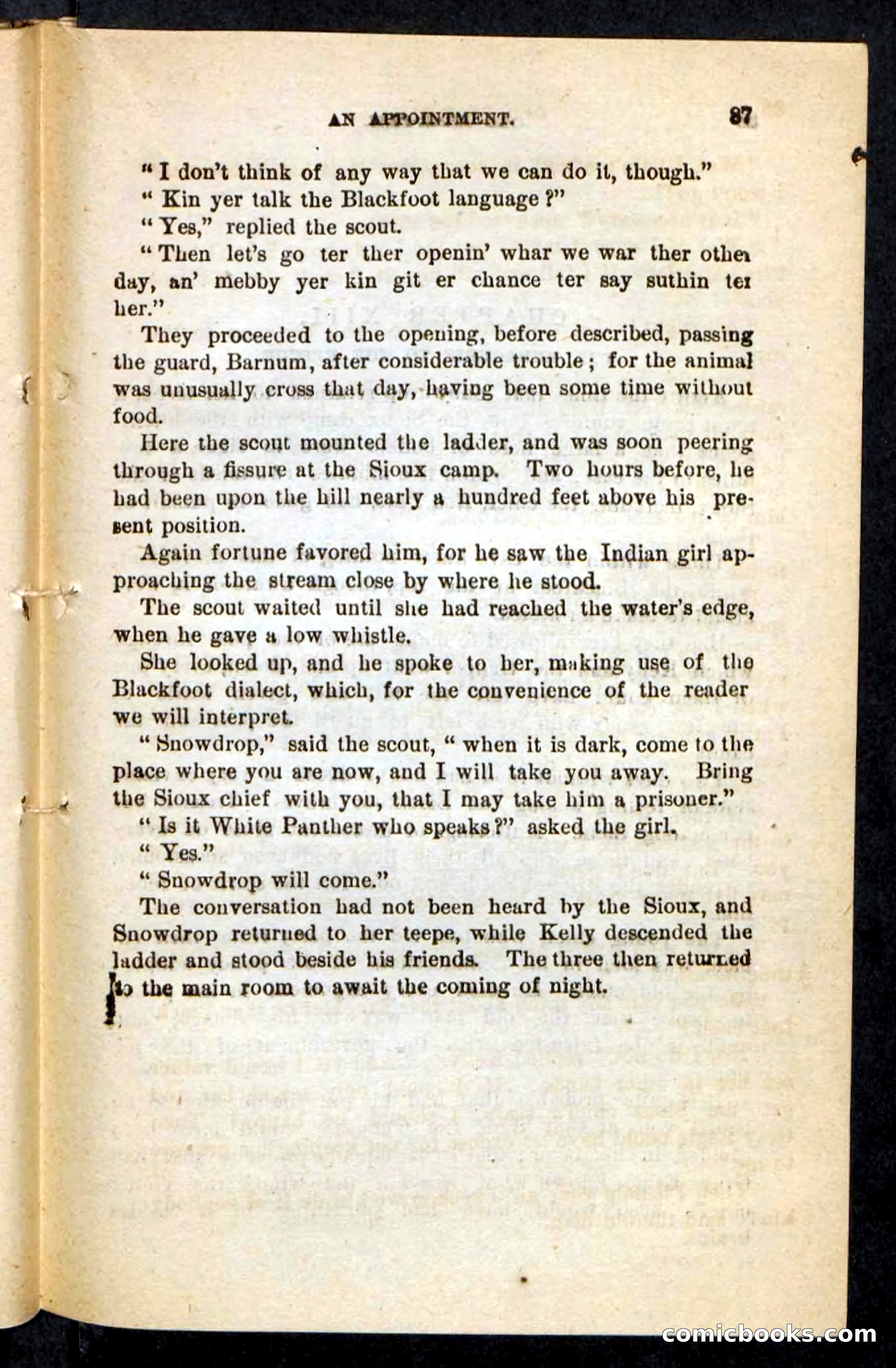 Old Bear-Paw — page 83 of 100