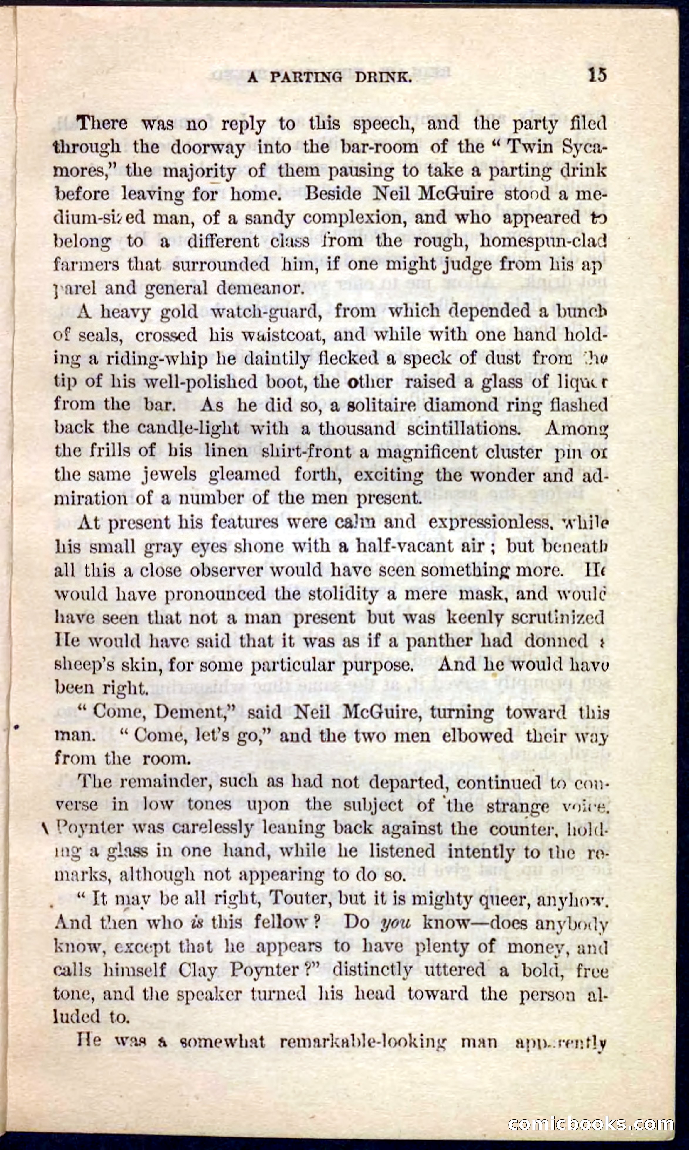 Beadle's Pocket Novels No. 101: Redlaw, the Half-Breed — page 11 of 100