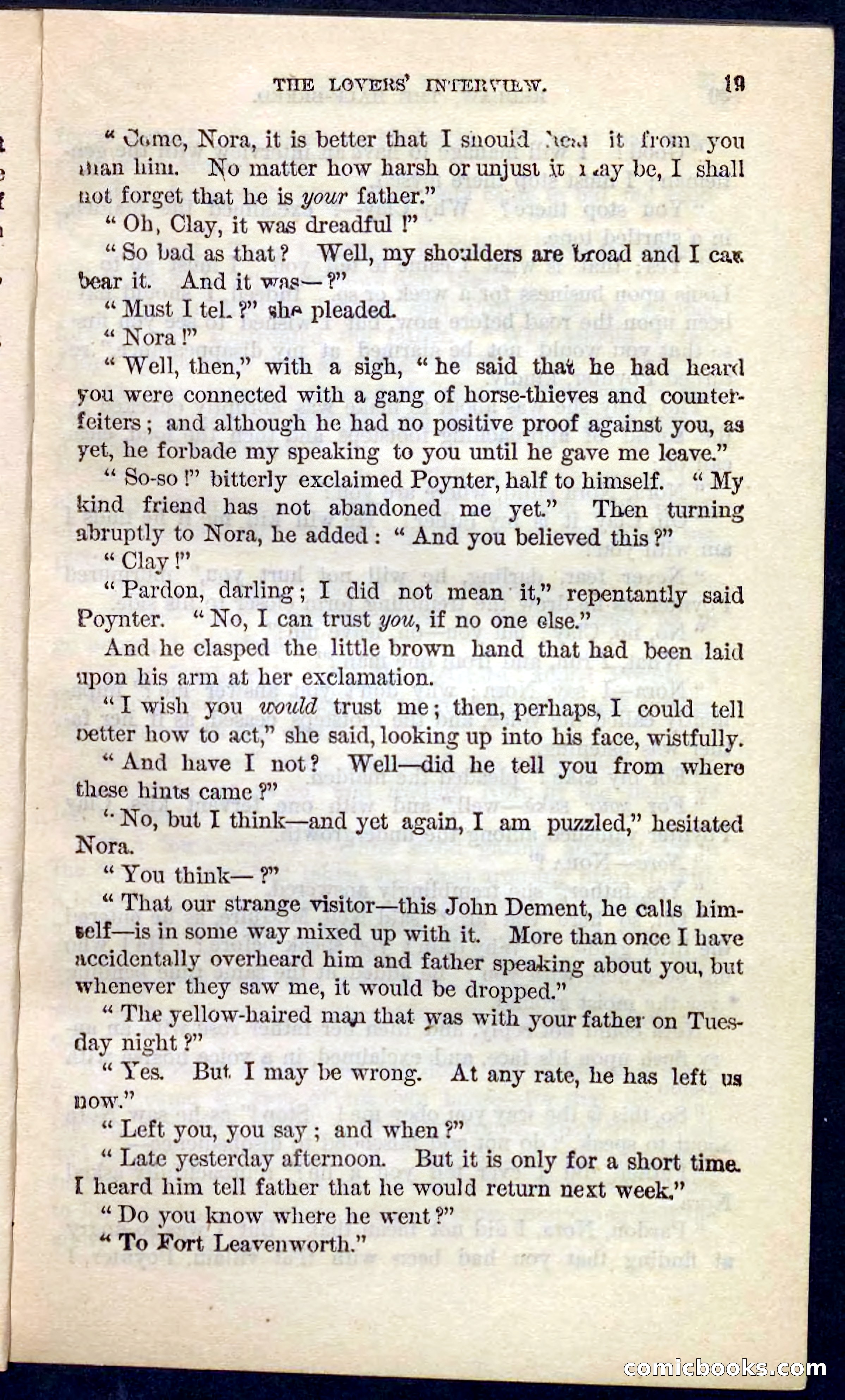 Beadle's Pocket Novels No. 101: Redlaw, the Half-Breed — page 15 of 100