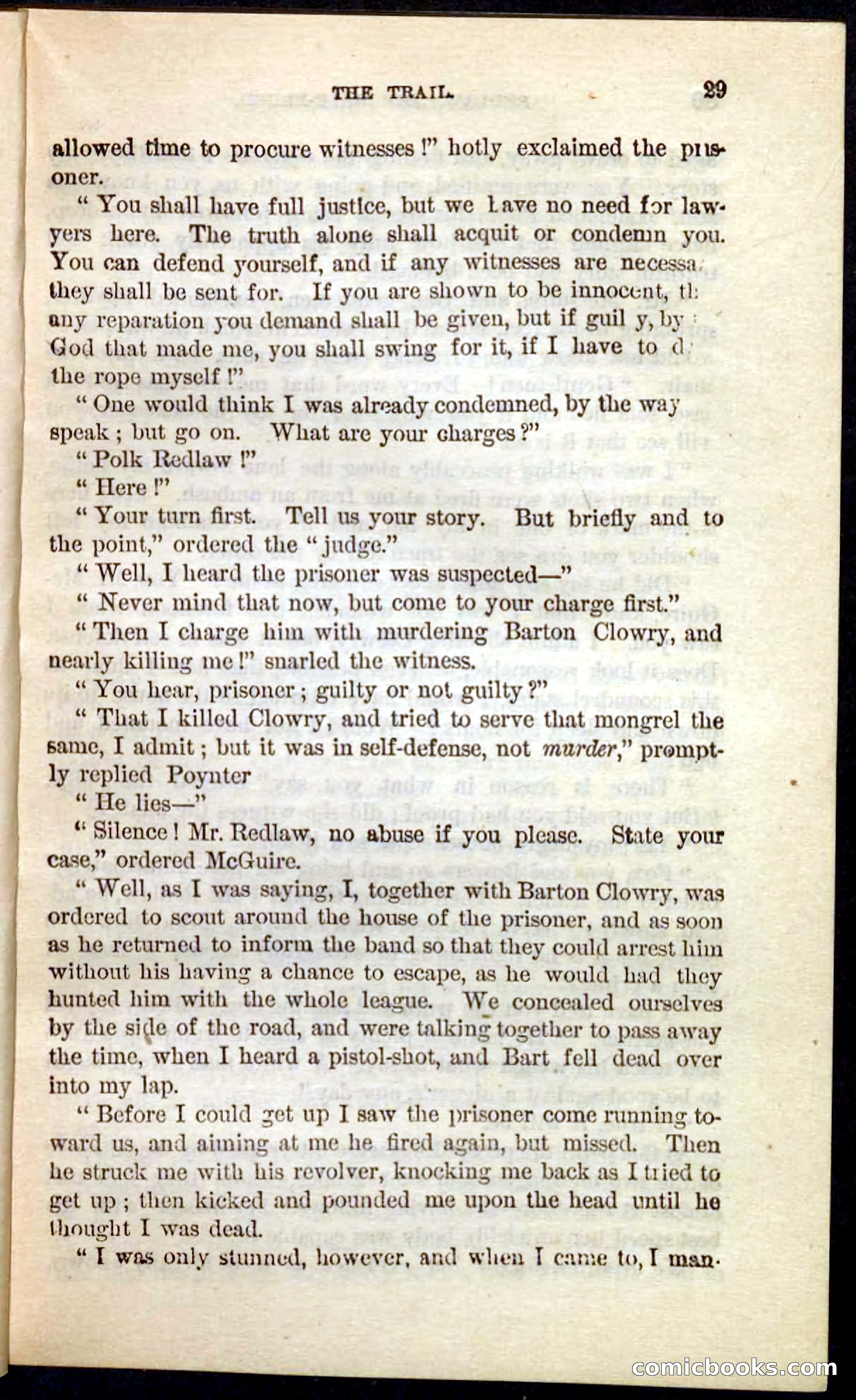 Beadle's Pocket Novels No. 101: Redlaw, the Half-Breed — page 25 of 100