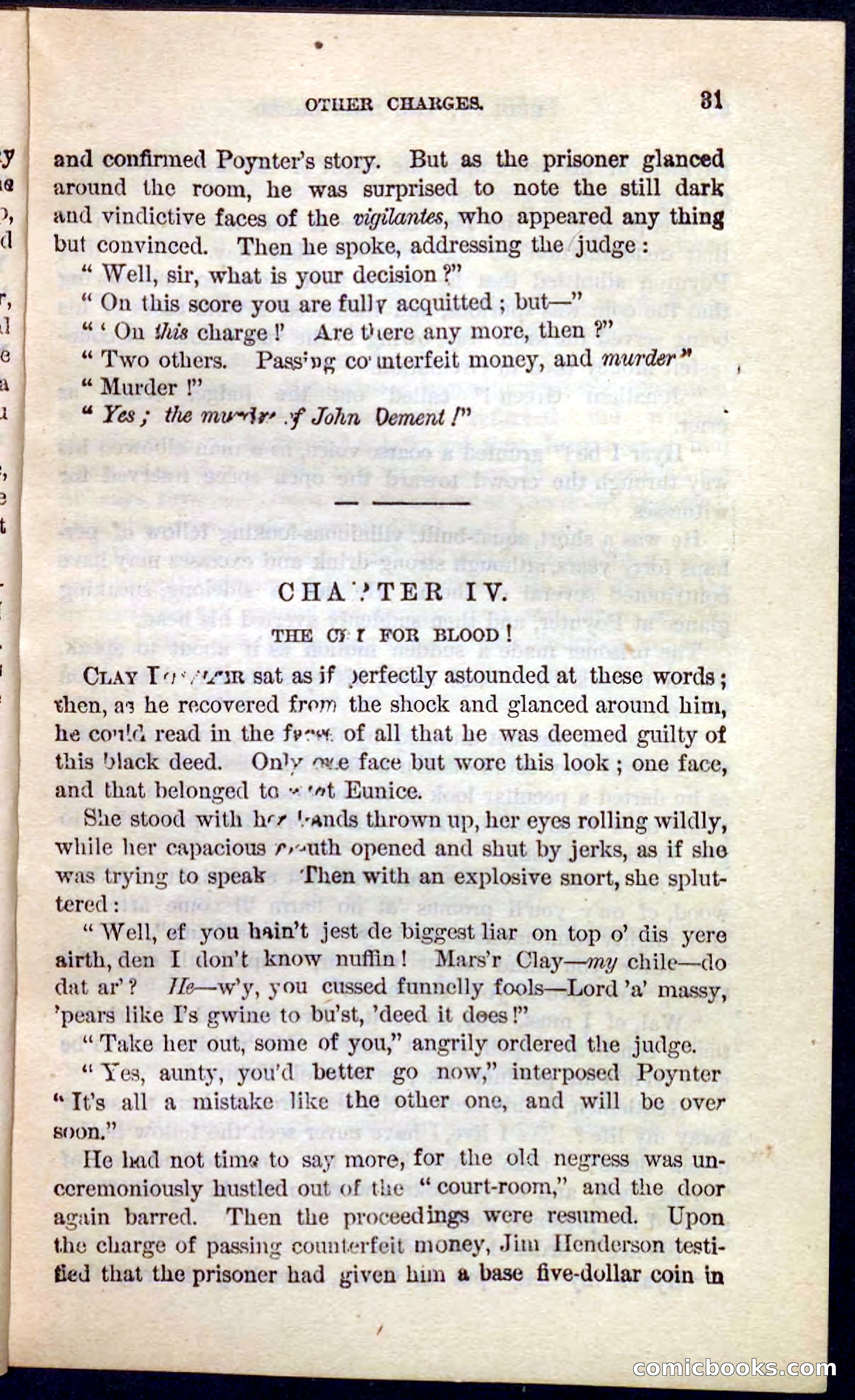 Beadle's Pocket Novels No. 101: Redlaw, the Half-Breed — page 27 of 100