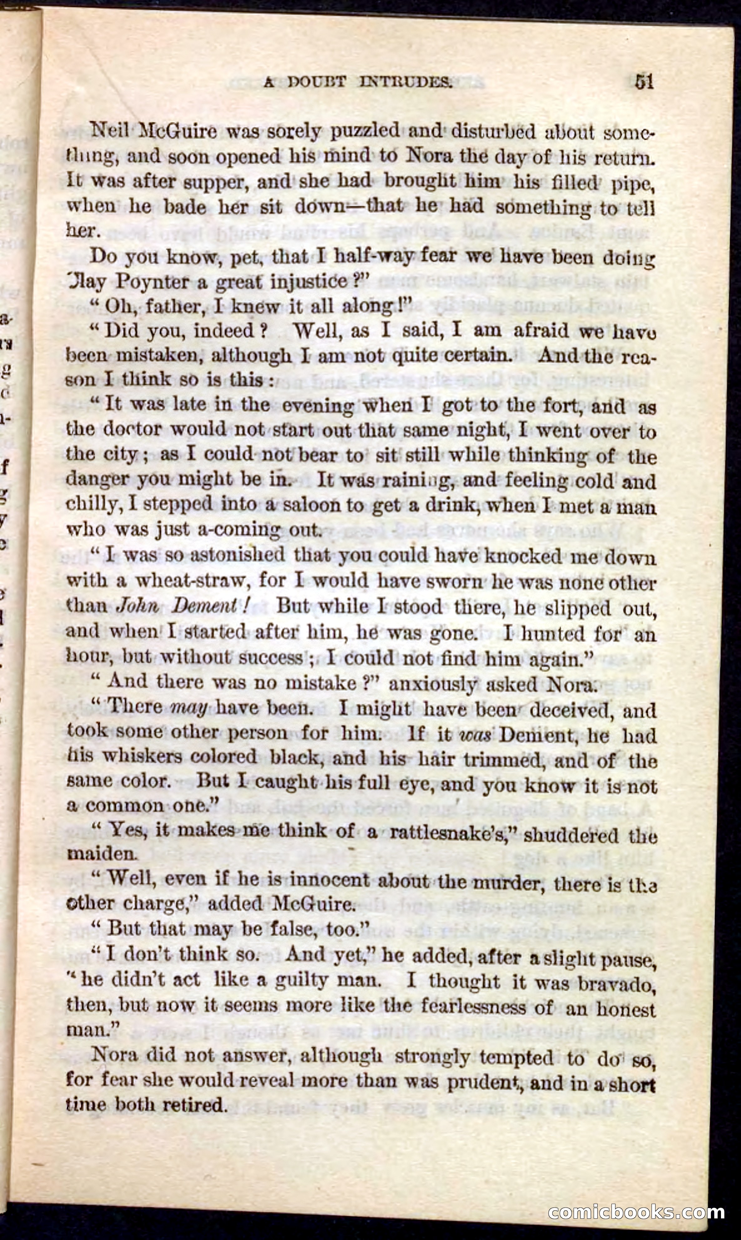 Beadle's Pocket Novels No. 101: Redlaw, the Half-Breed — page 47 of 100