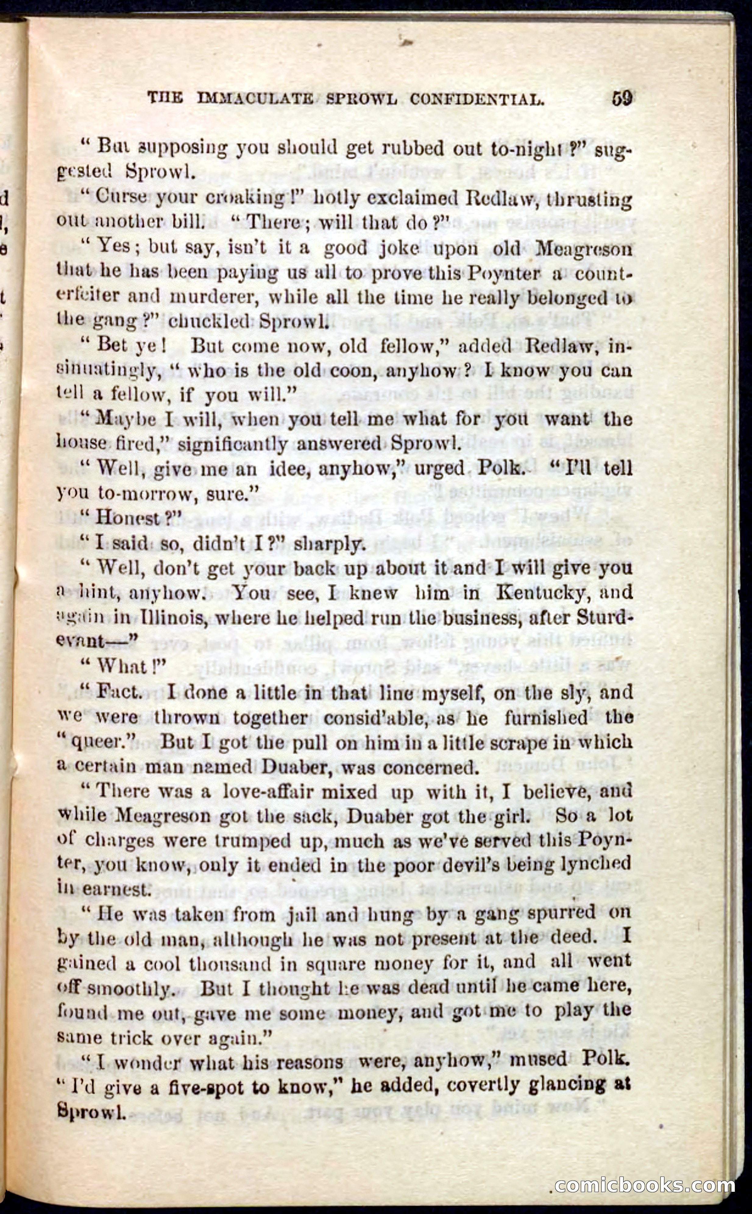 Beadle's Pocket Novels No. 101: Redlaw, the Half-Breed — page 55 of 100