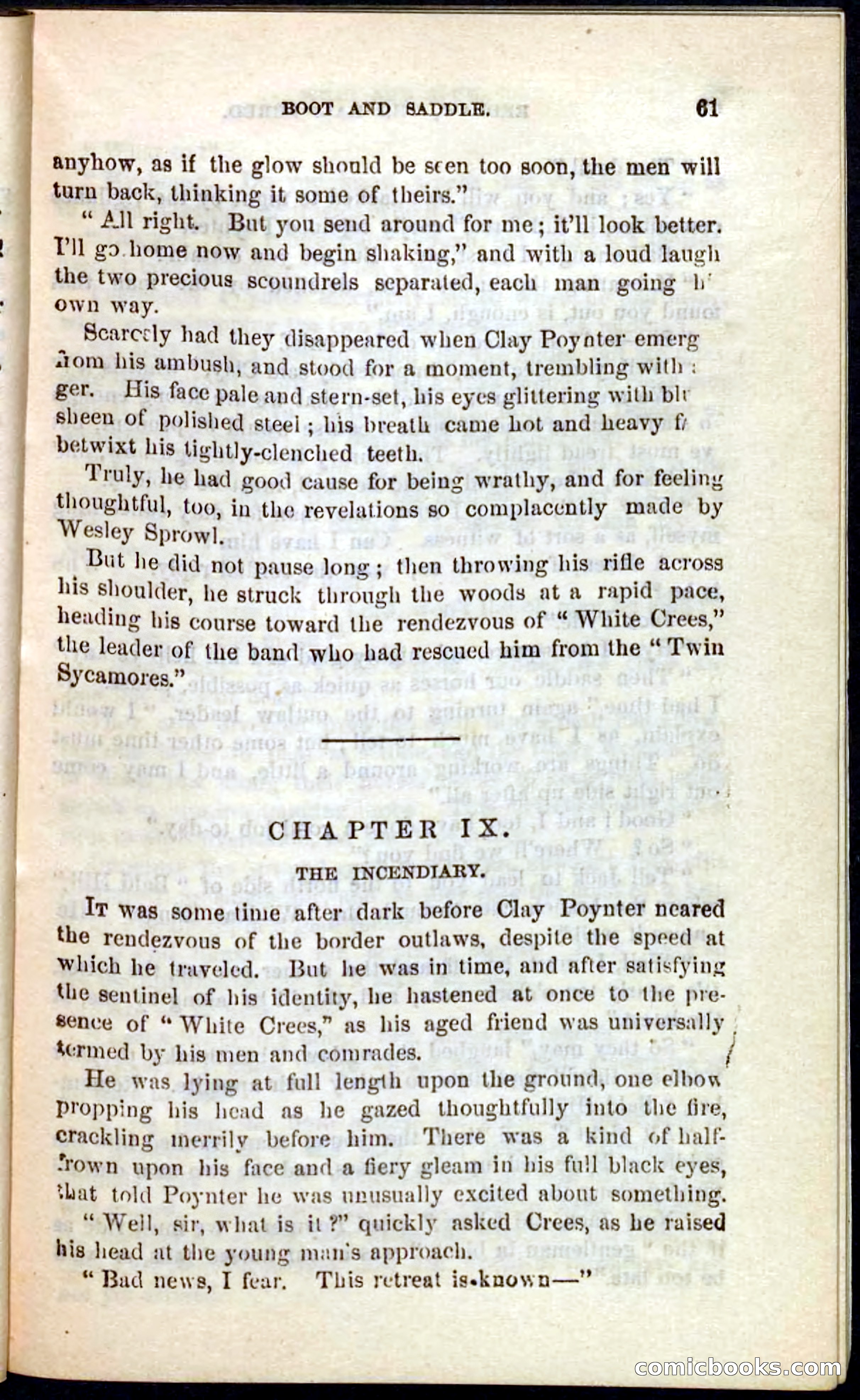 Beadle's Pocket Novels No. 101: Redlaw, the Half-Breed — page 57 of 100