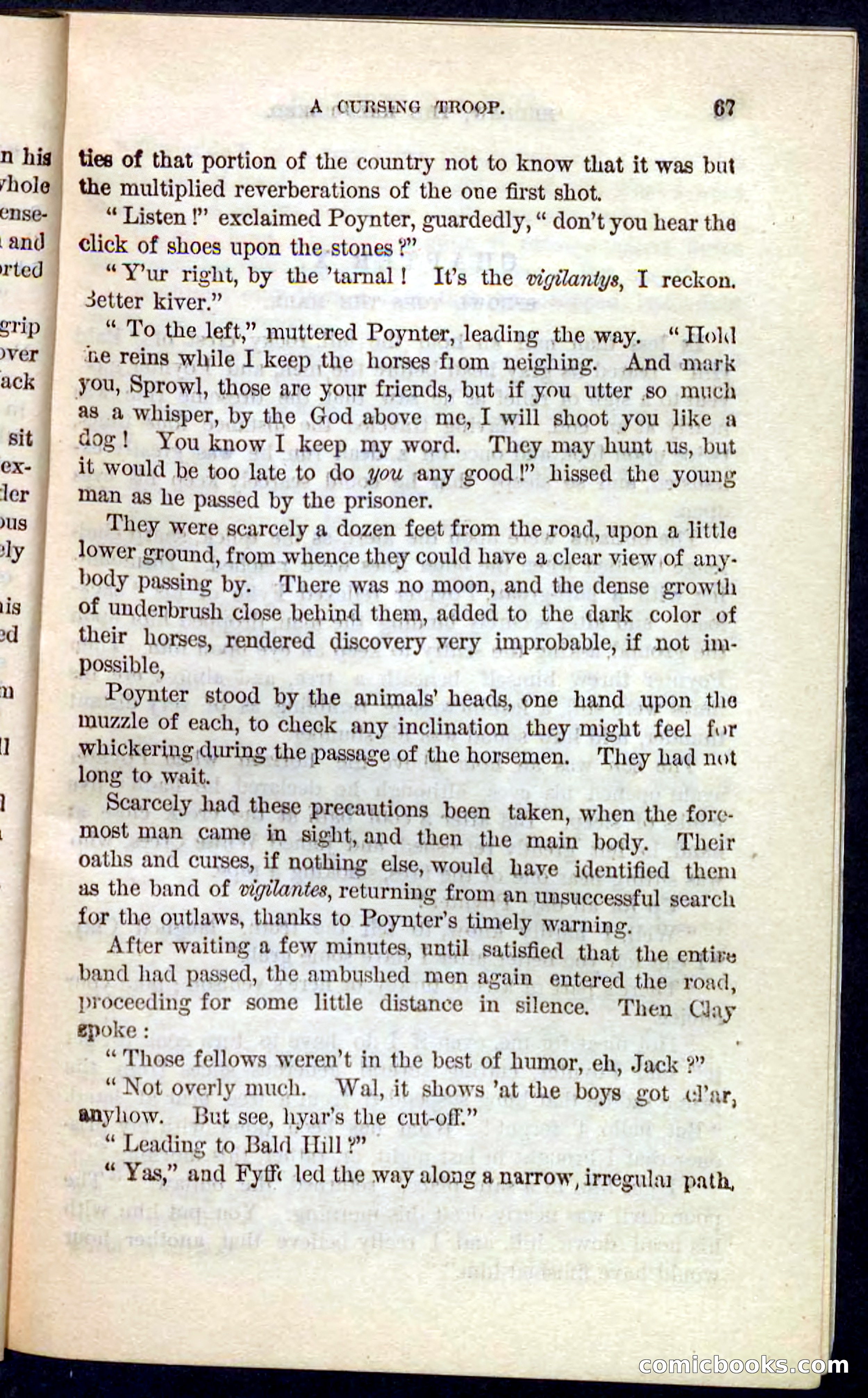 Beadle's Pocket Novels No. 101: Redlaw, the Half-Breed — page 63 of 100