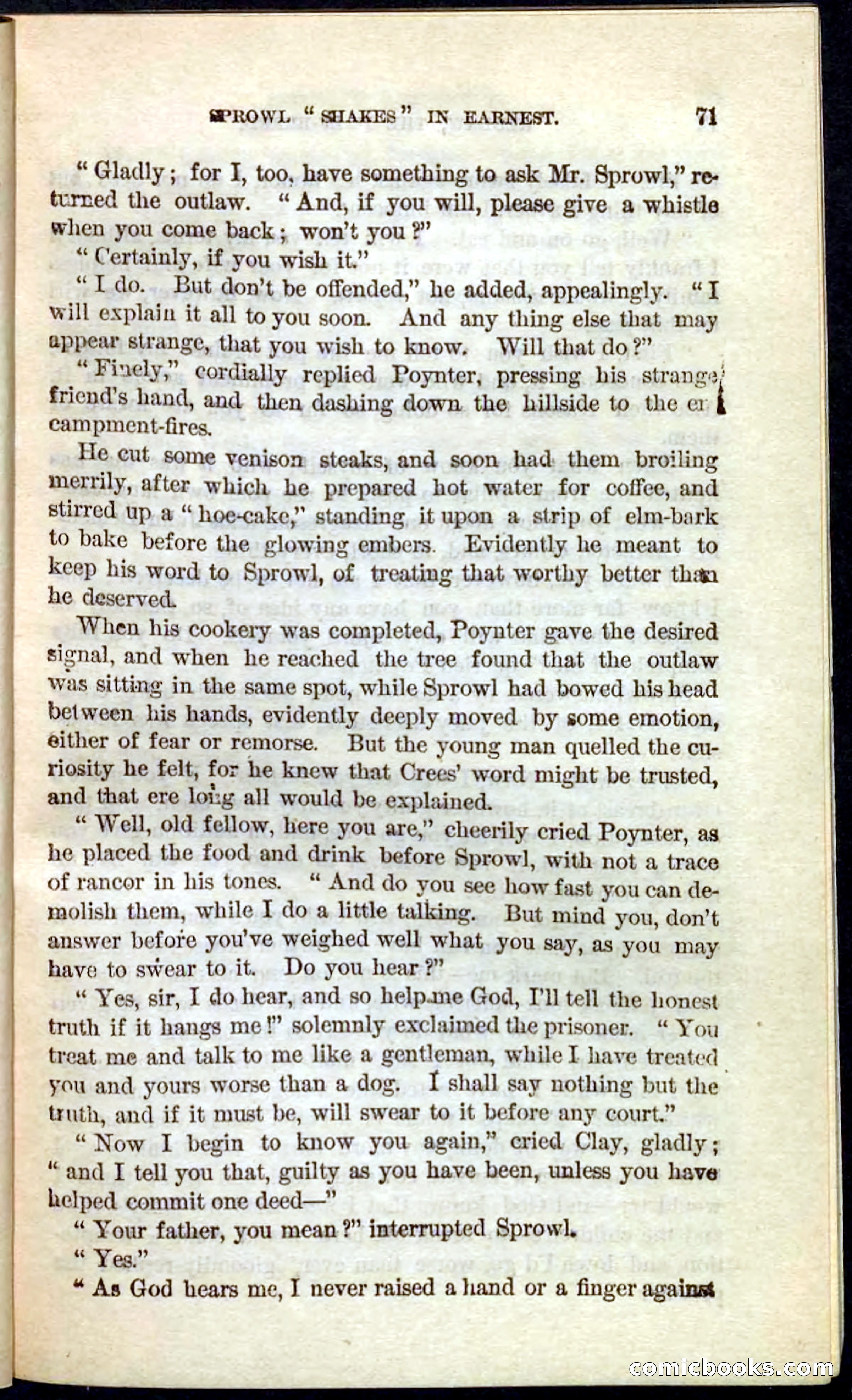 Beadle's Pocket Novels No. 101: Redlaw, the Half-Breed — page 67 of 100
