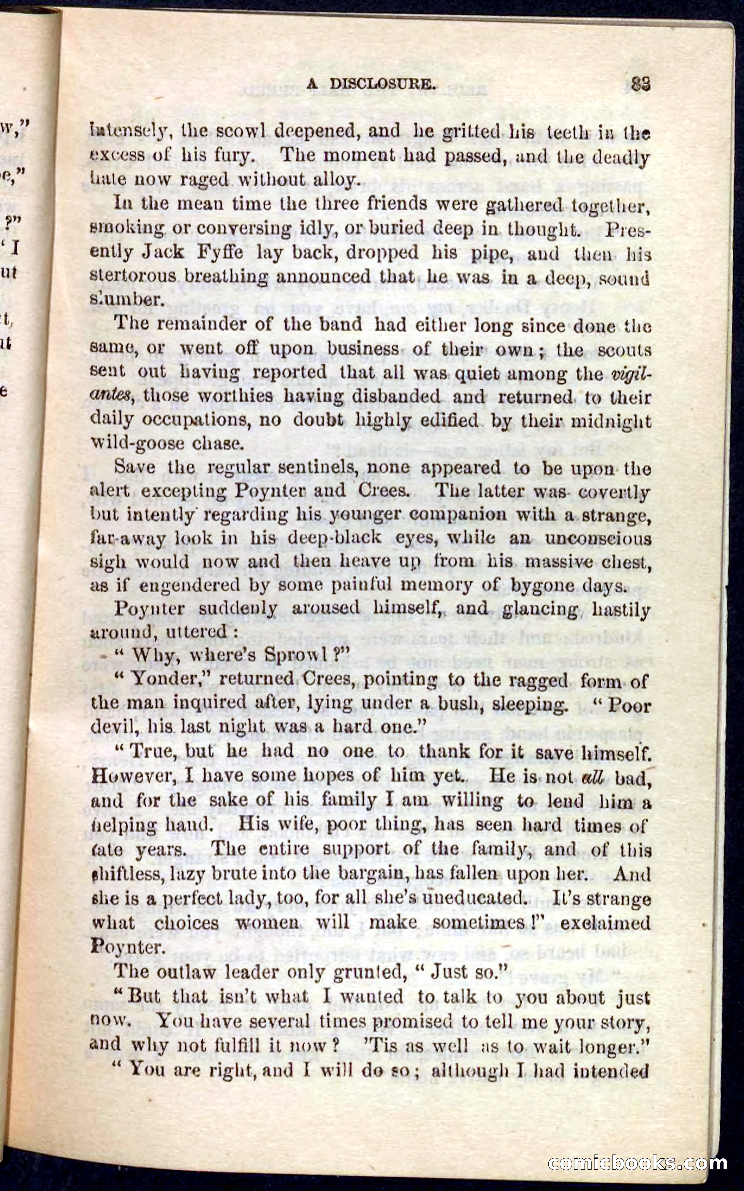 Beadle's Pocket Novels No. 101: Redlaw, the Half-Breed — page 79 of 100