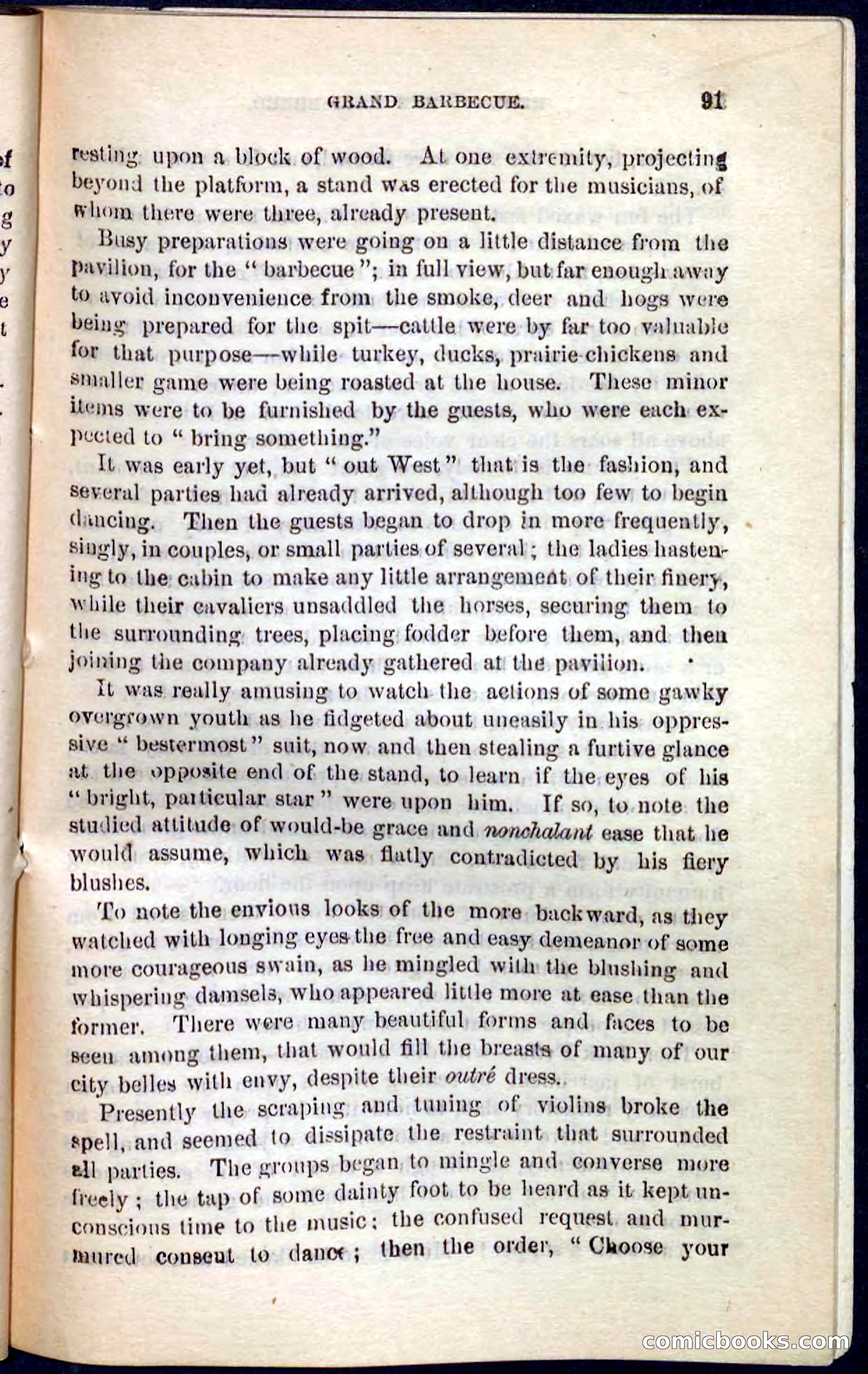 Beadle's Pocket Novels No. 101: Redlaw, the Half-Breed — page 87 of 100