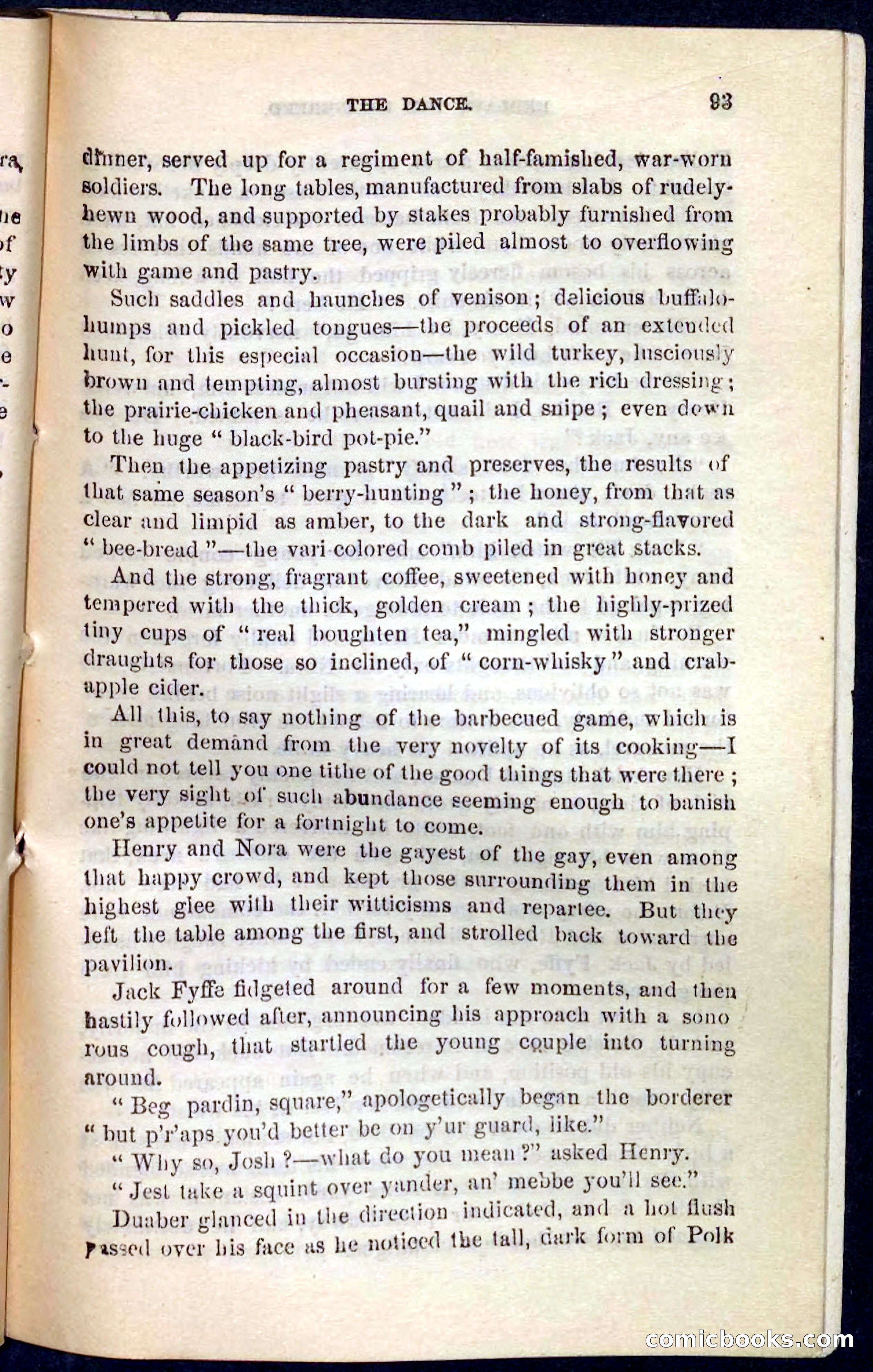Beadle's Pocket Novels No. 101: Redlaw, the Half-Breed — page 89 of 100