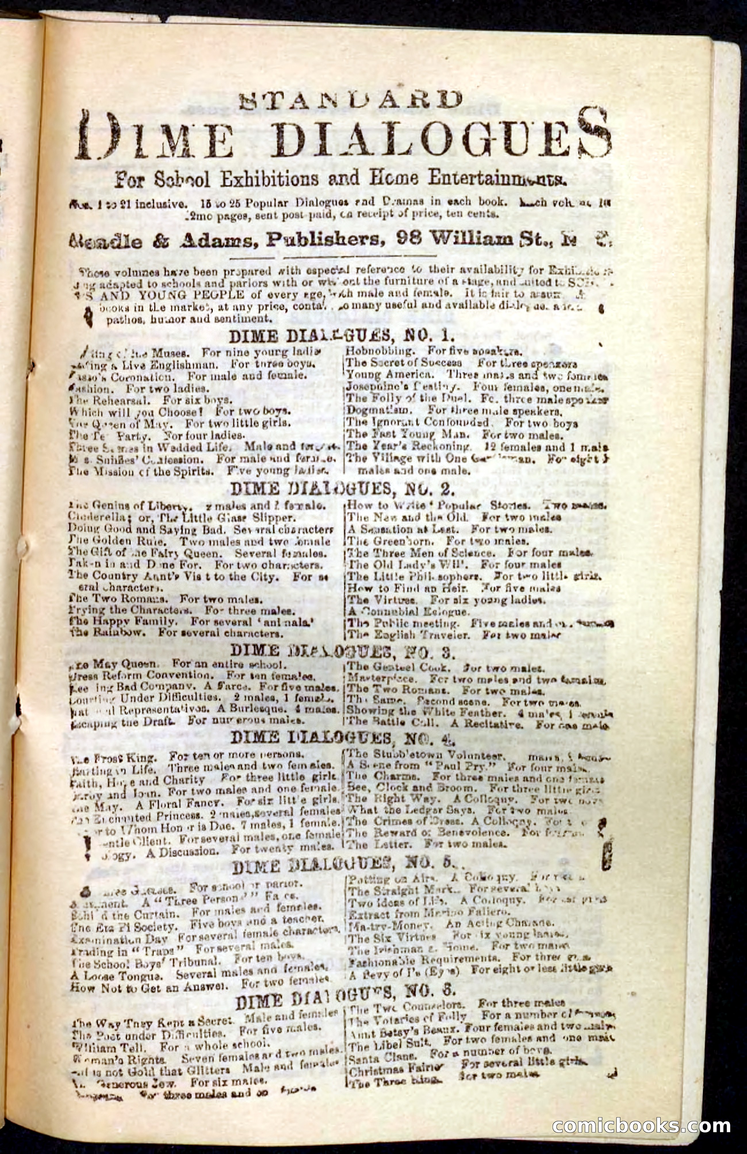 Beadle's Pocket Novels No. 101: Redlaw, the Half-Breed — page 93 of 100