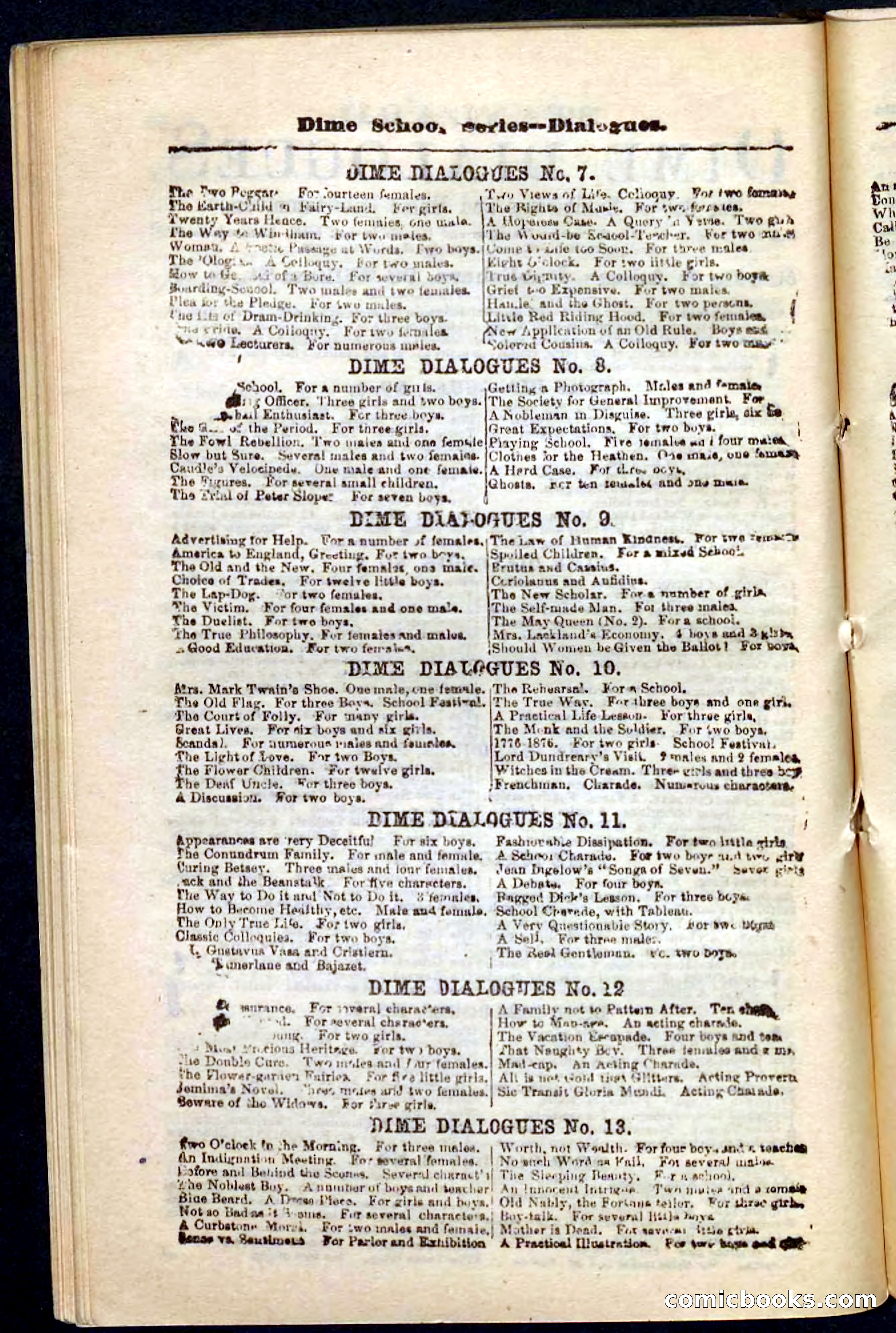 Beadle's Pocket Novels No. 101: Redlaw, the Half-Breed — page 94 of 100