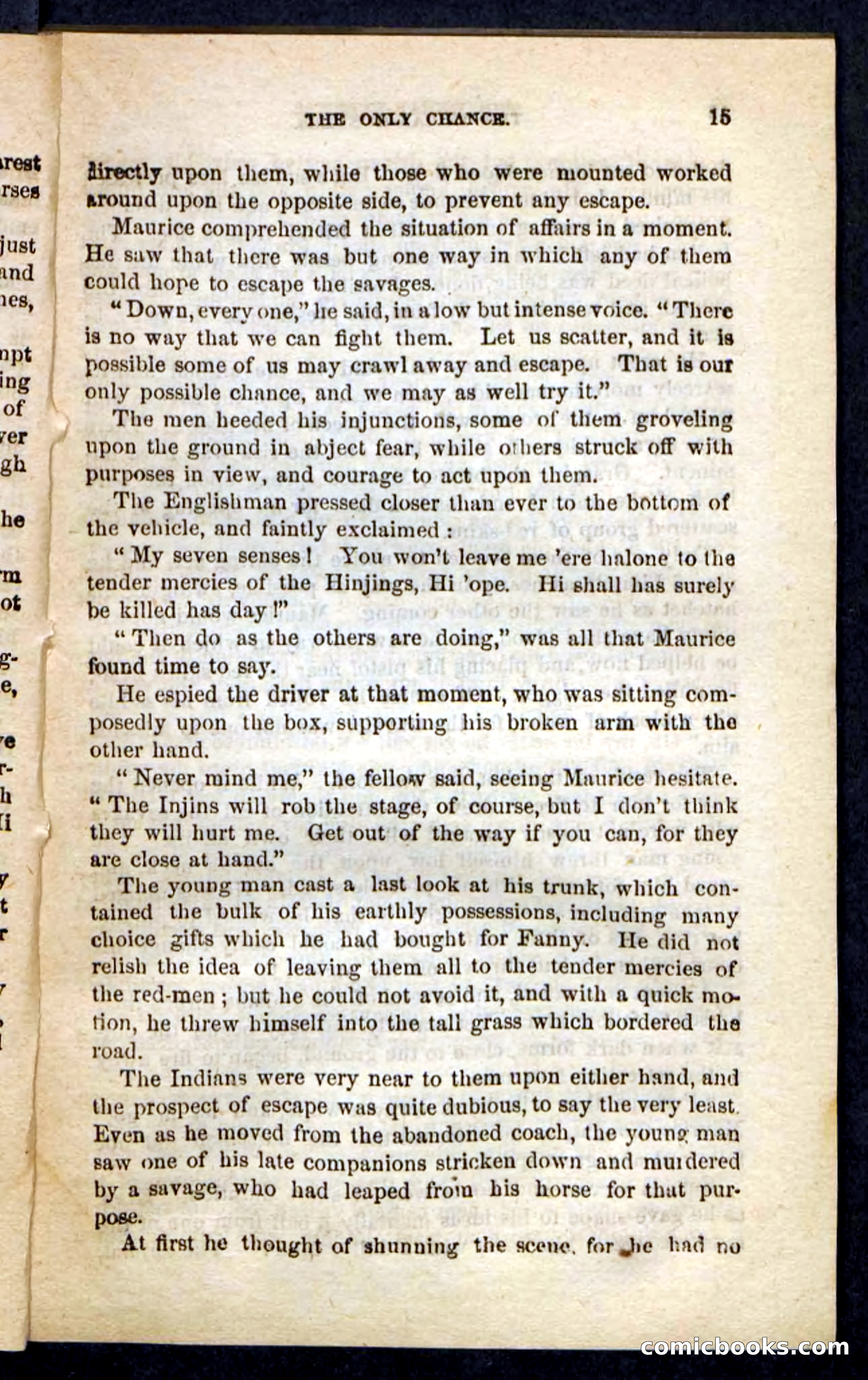 The Indian-Hunters — page 11 of 100