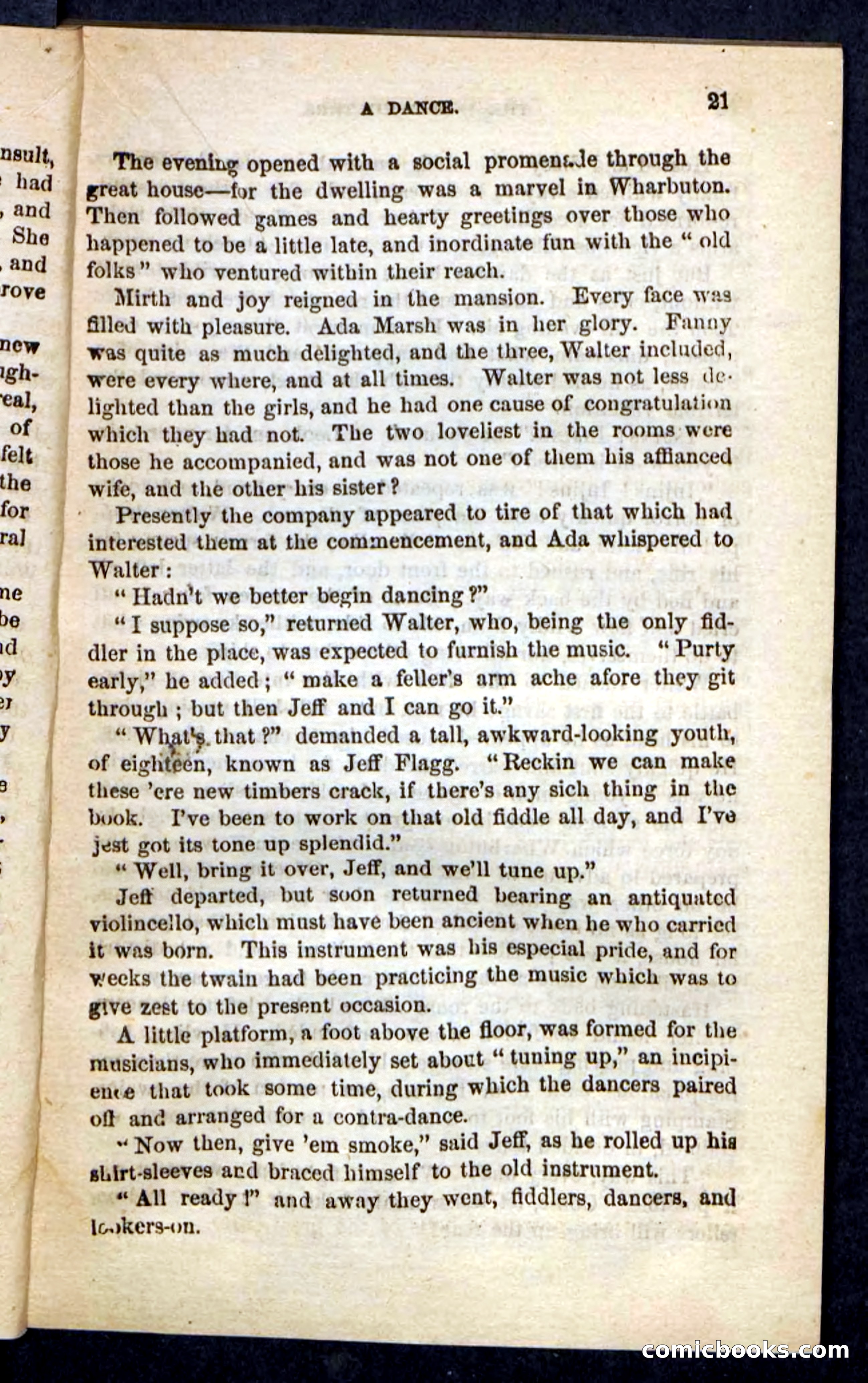 The Indian-Hunters — page 17 of 100