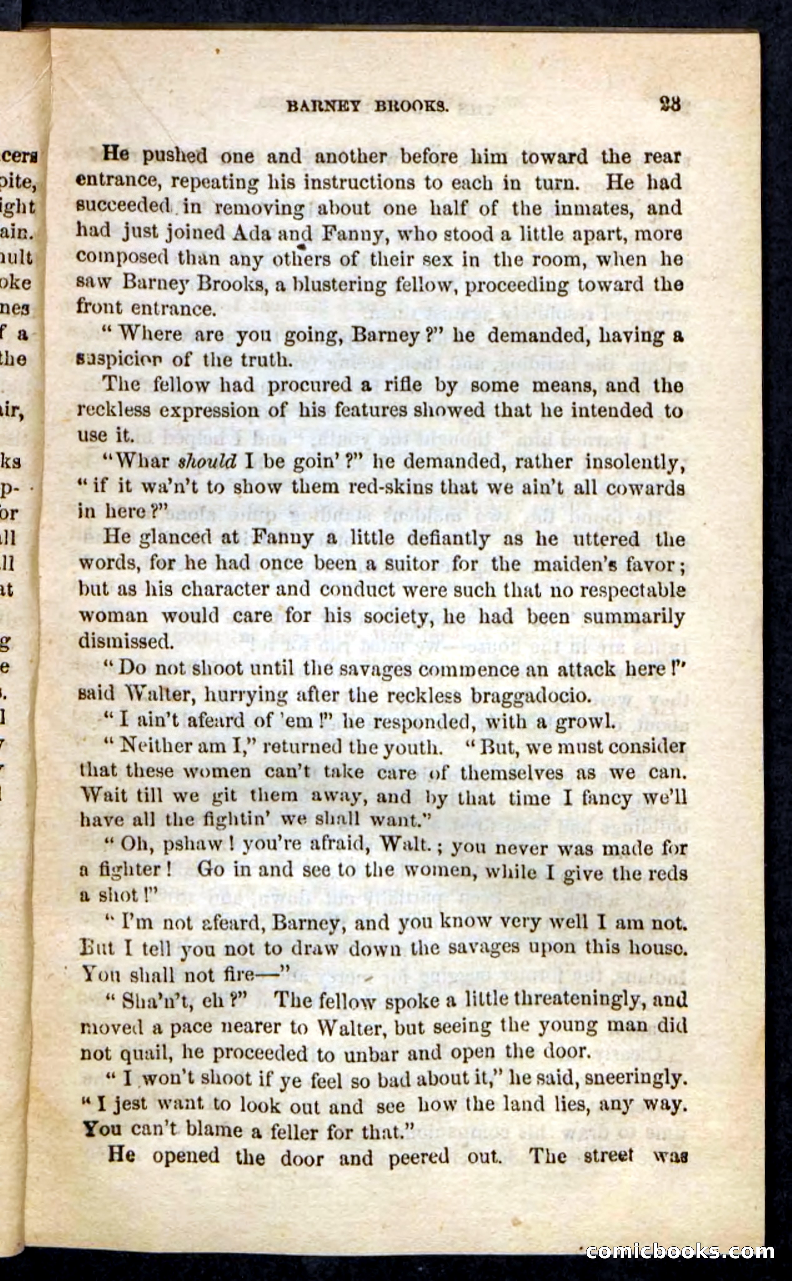 The Indian-Hunters — page 19 of 100
