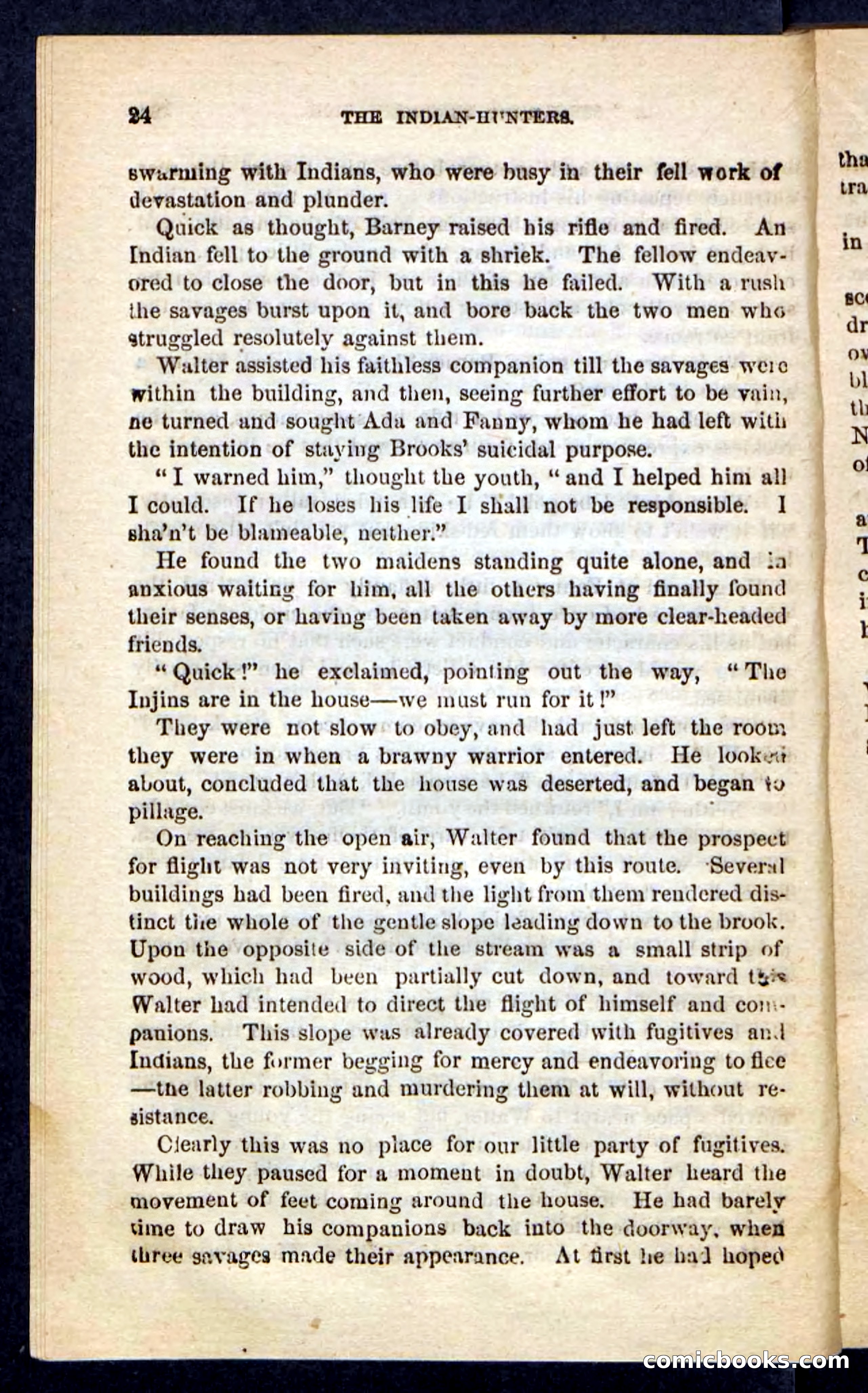 The Indian-Hunters — page 20 of 100