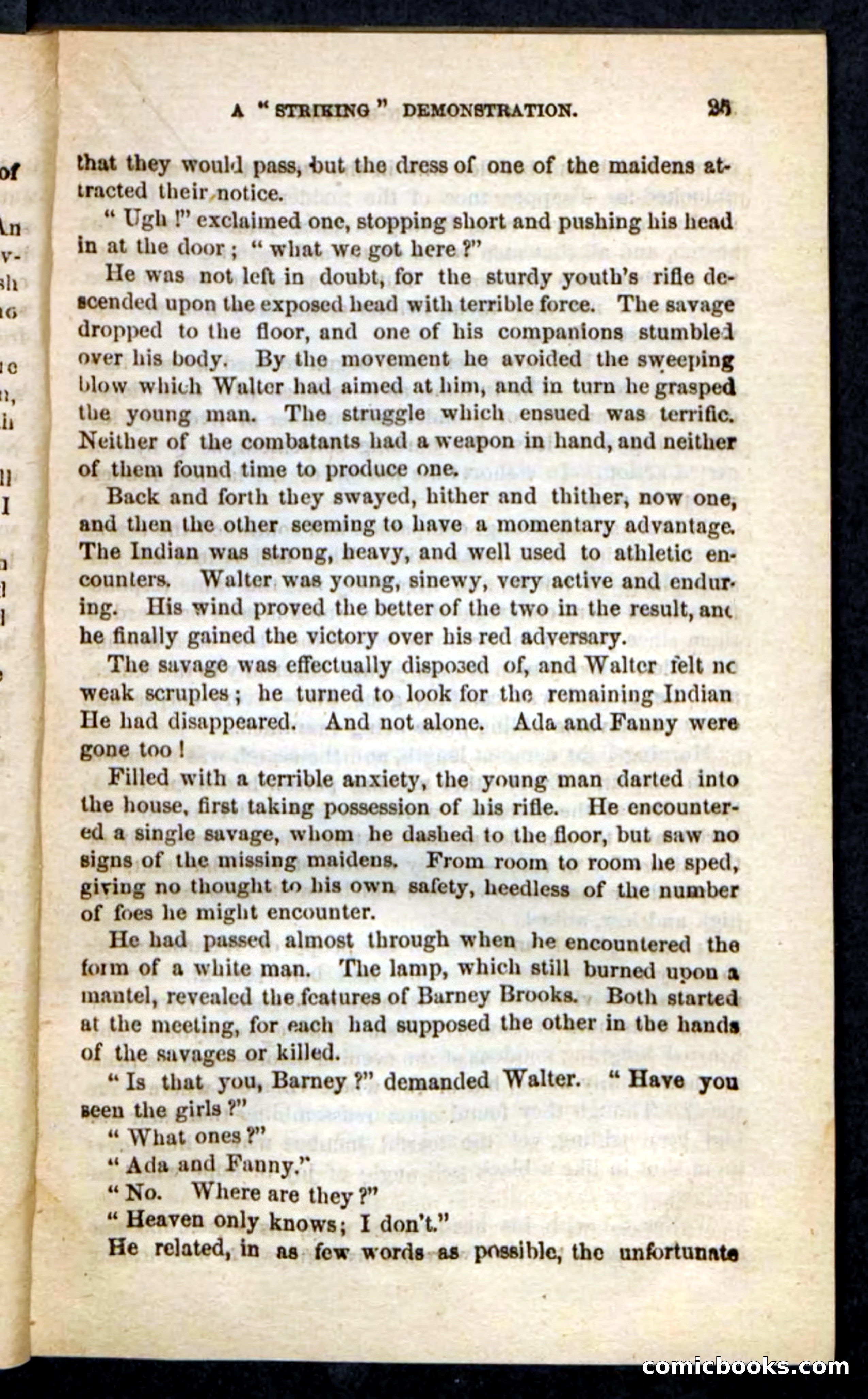 The Indian-Hunters — page 21 of 100