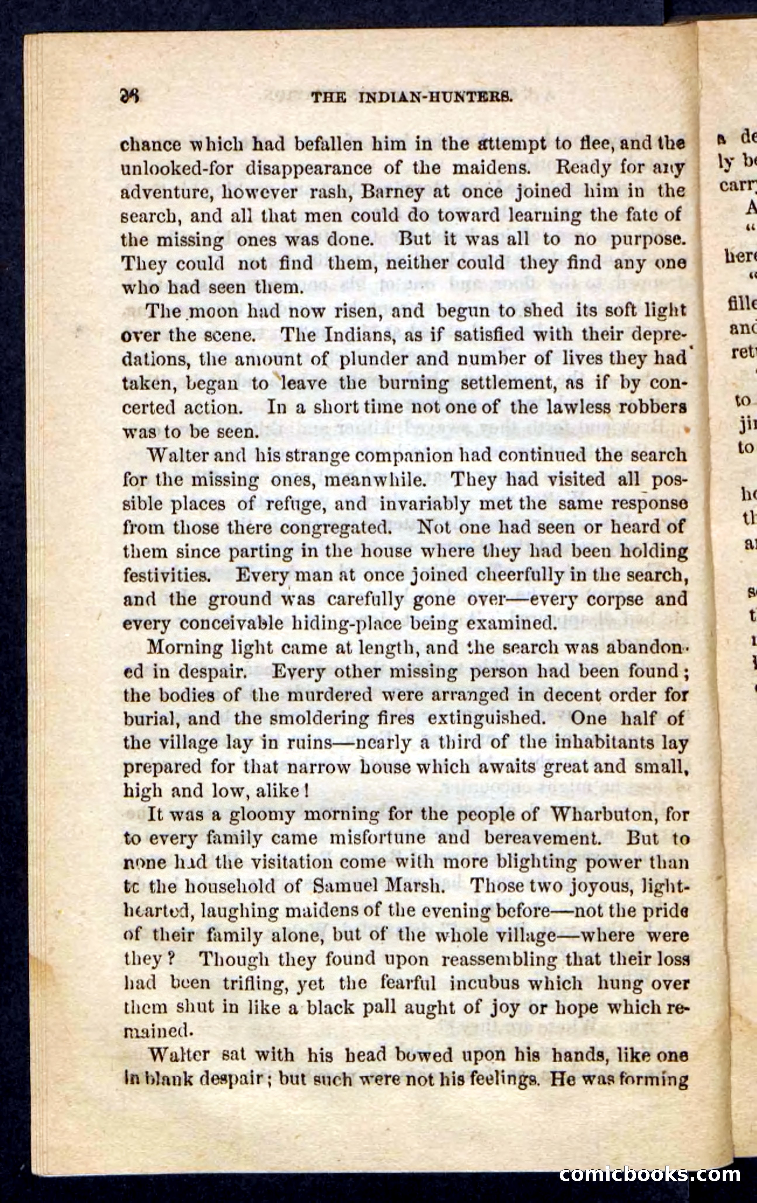 The Indian-Hunters — page 22 of 100