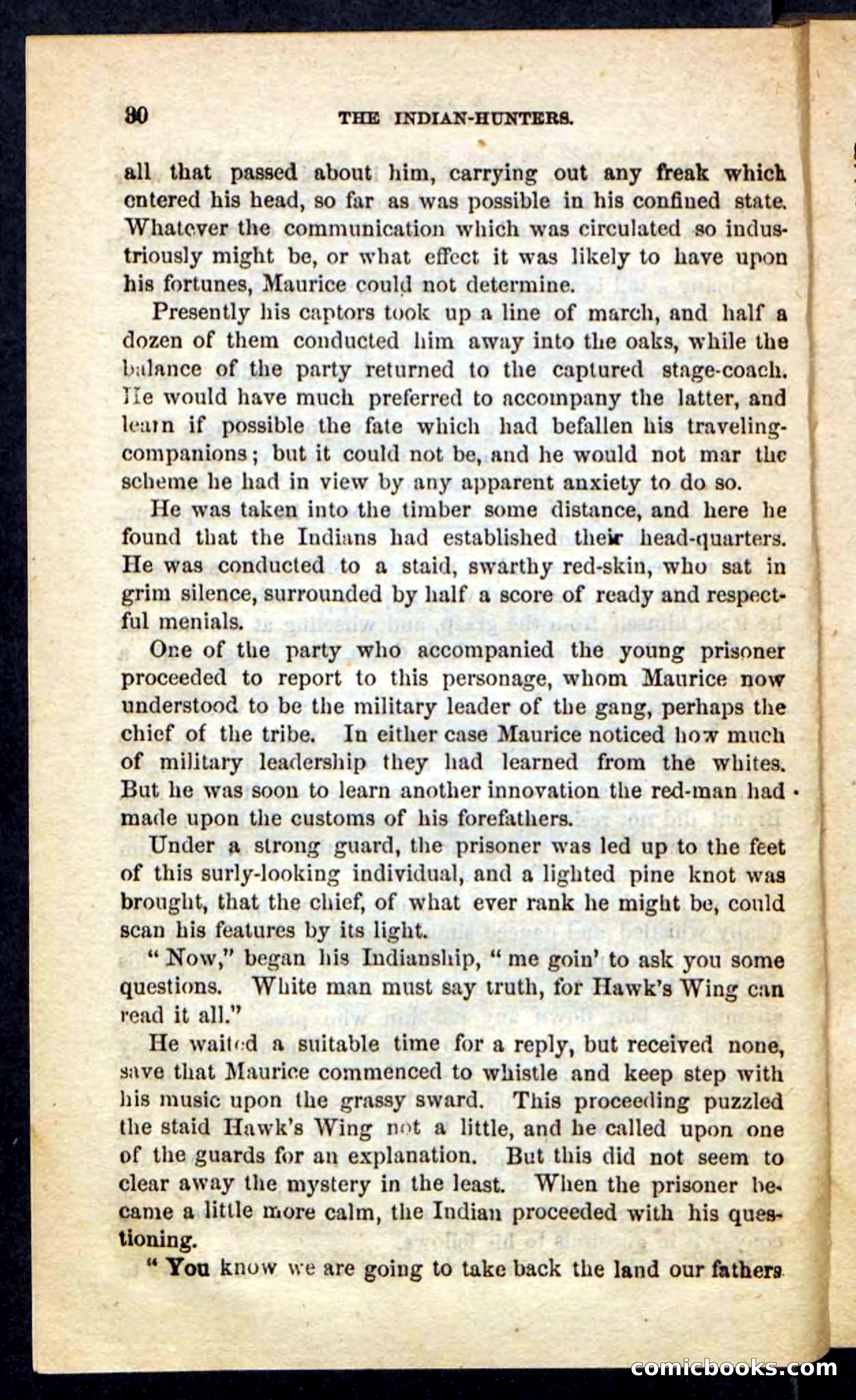 The Indian-Hunters — page 26 of 100