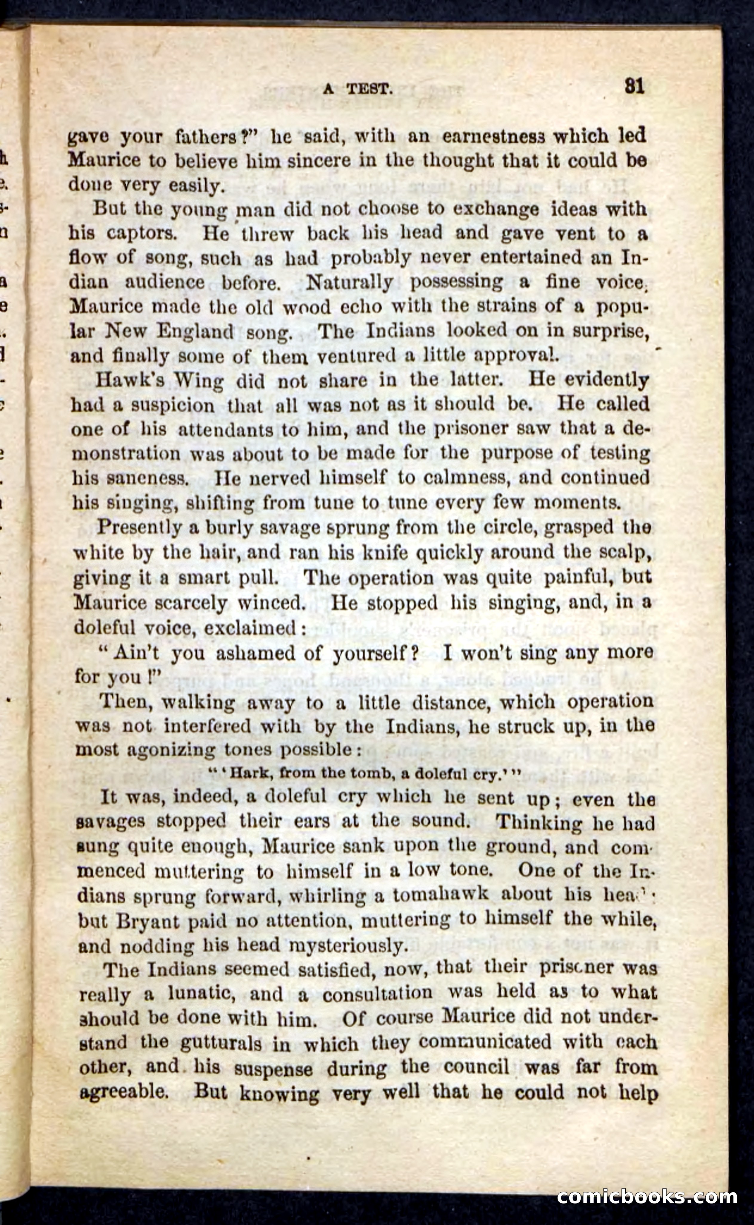 The Indian-Hunters — page 27 of 100