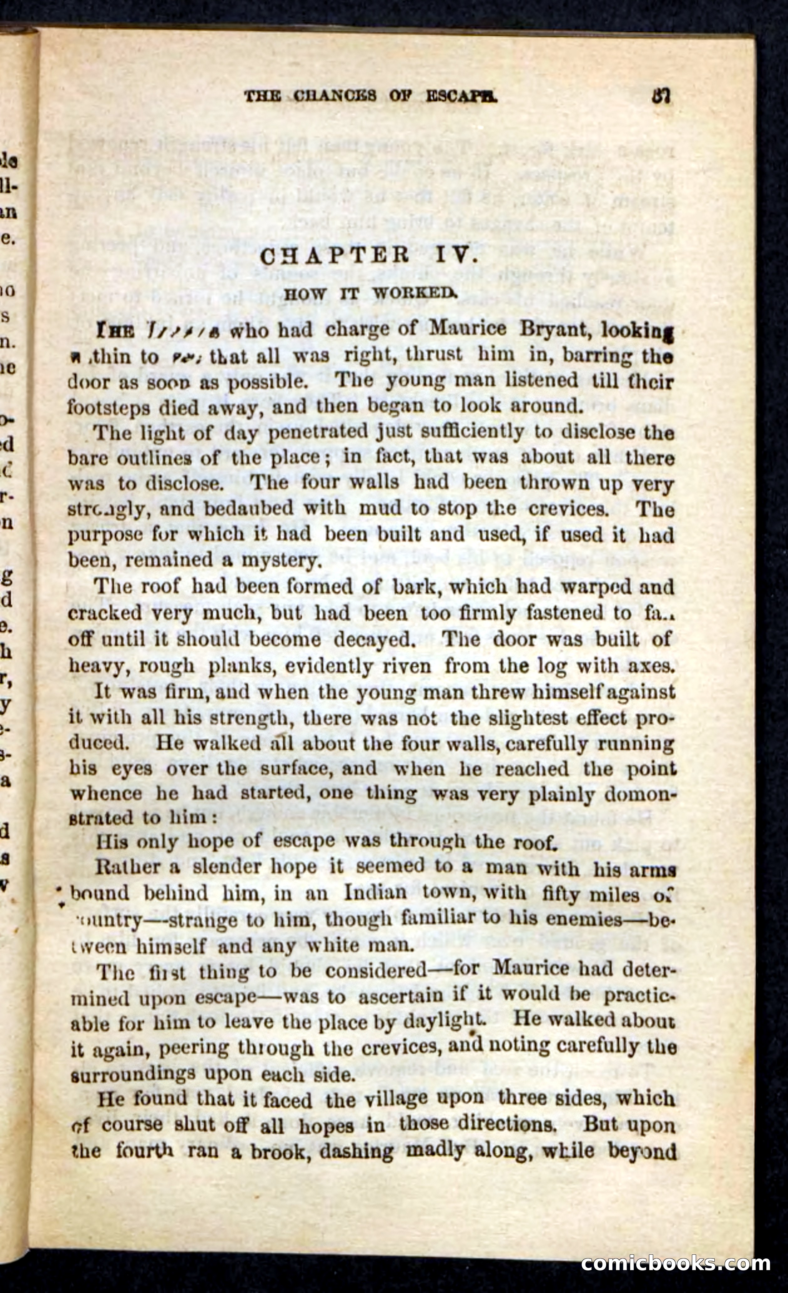 The Indian-Hunters — page 33 of 100