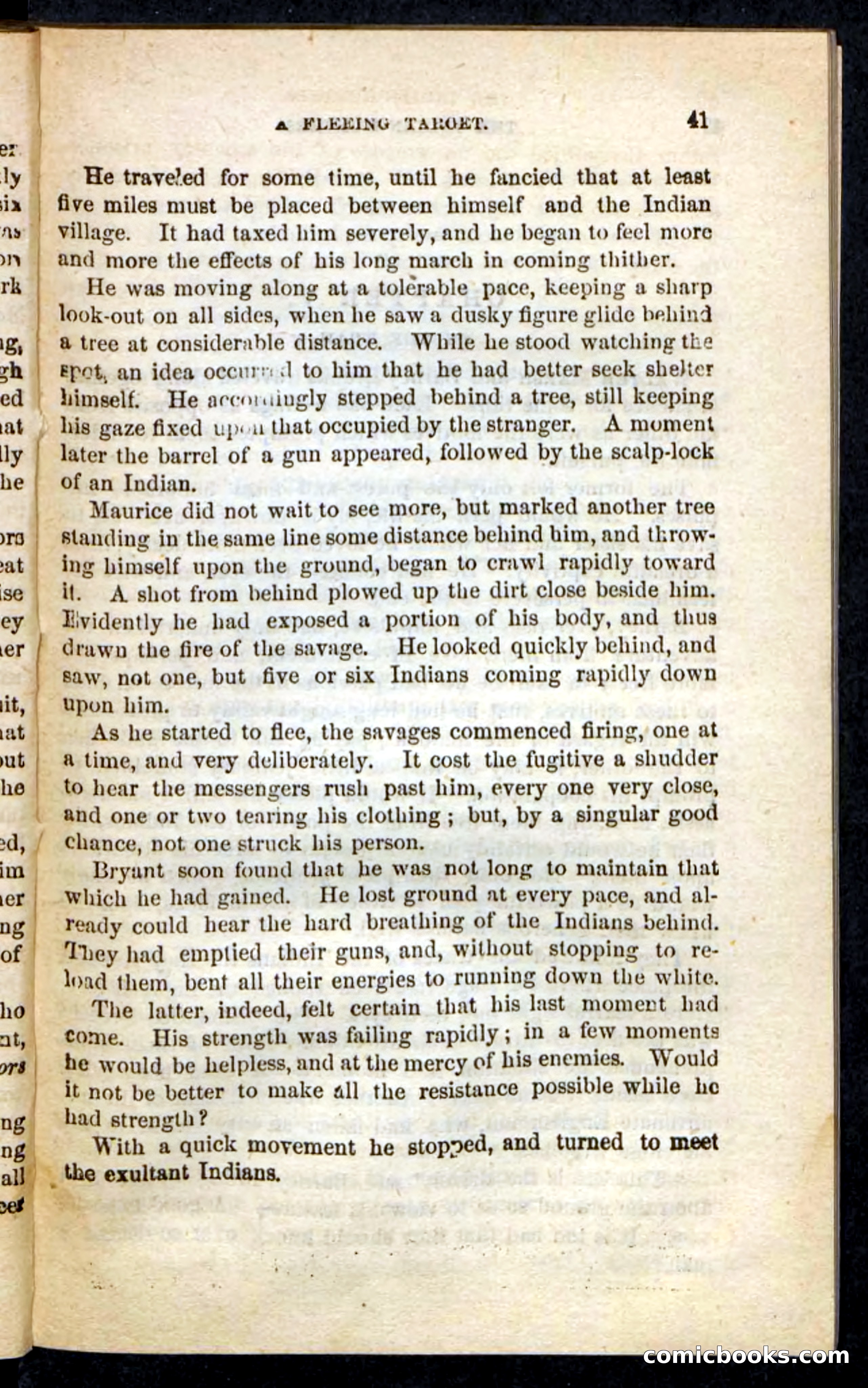 The Indian-Hunters — page 37 of 100