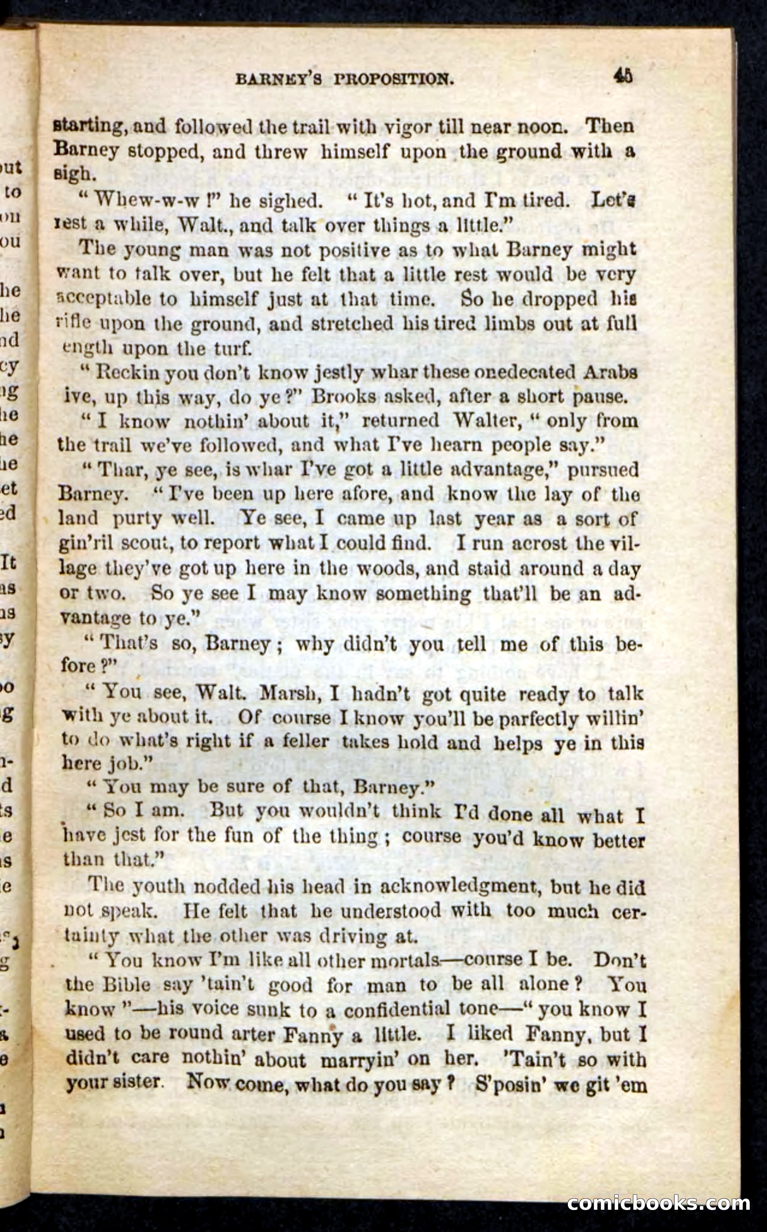 The Indian-Hunters — page 41 of 100