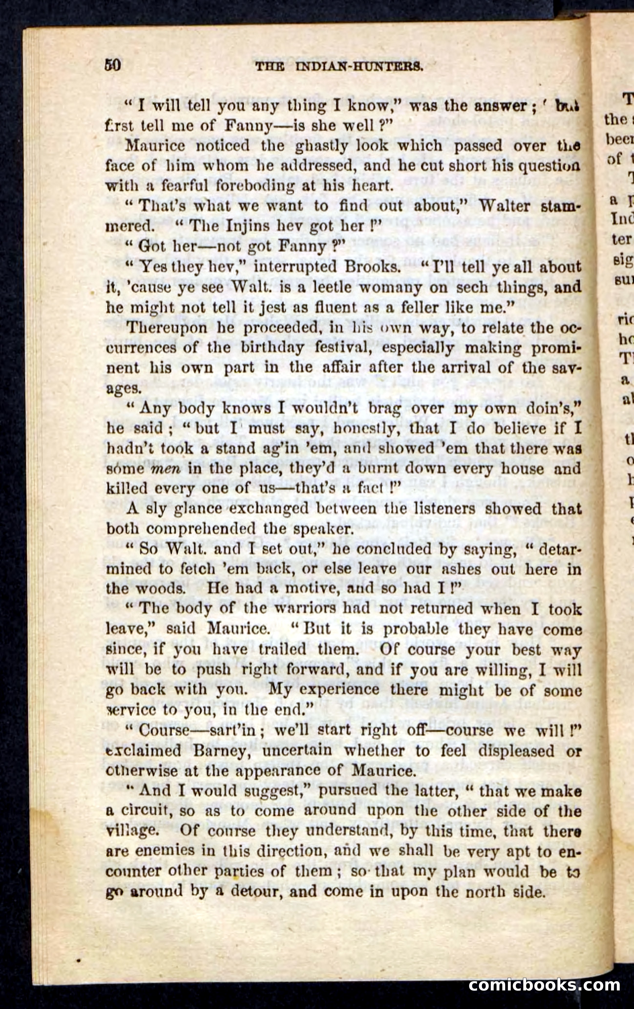 The Indian-Hunters — page 46 of 100