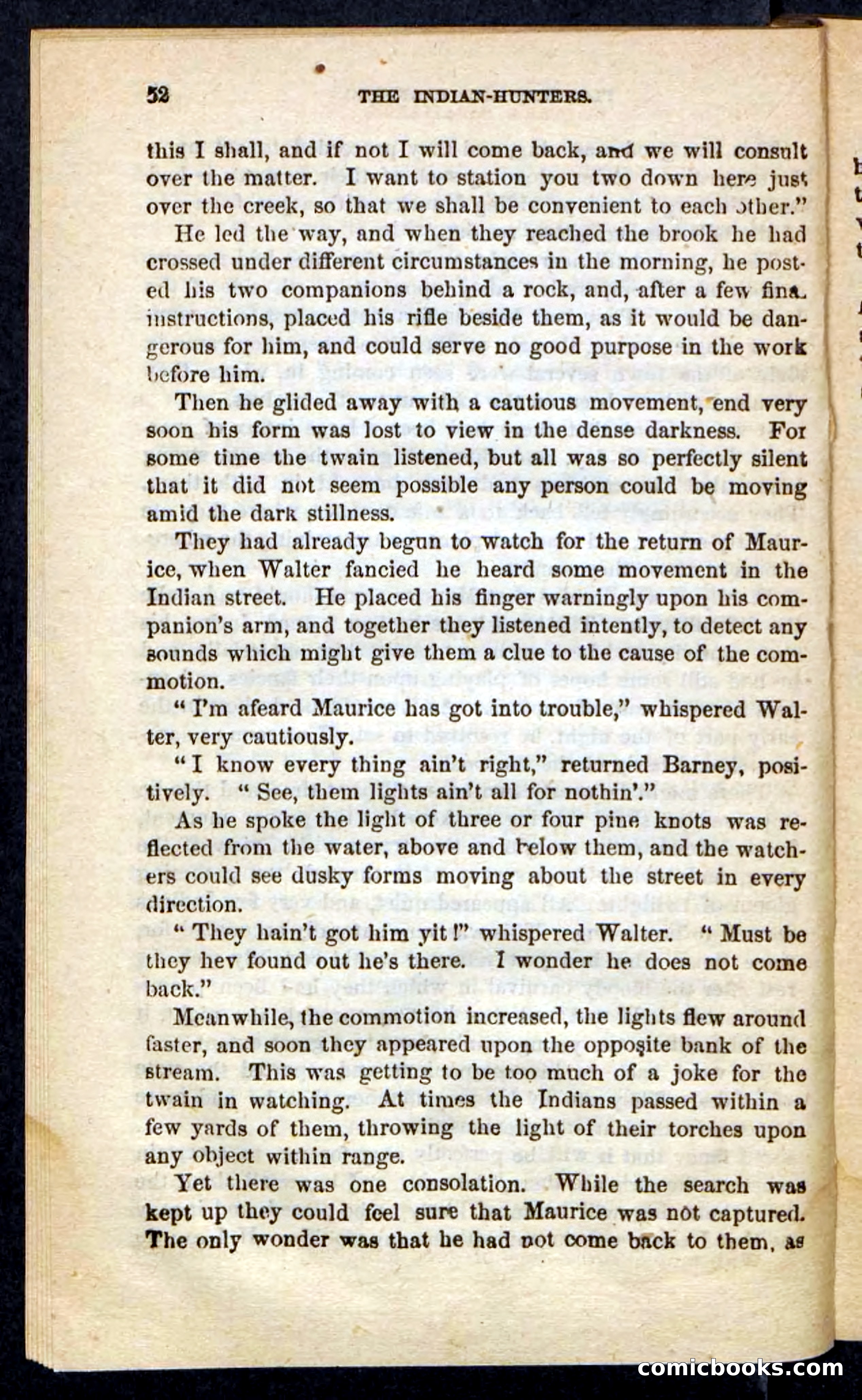 The Indian-Hunters — page 48 of 100