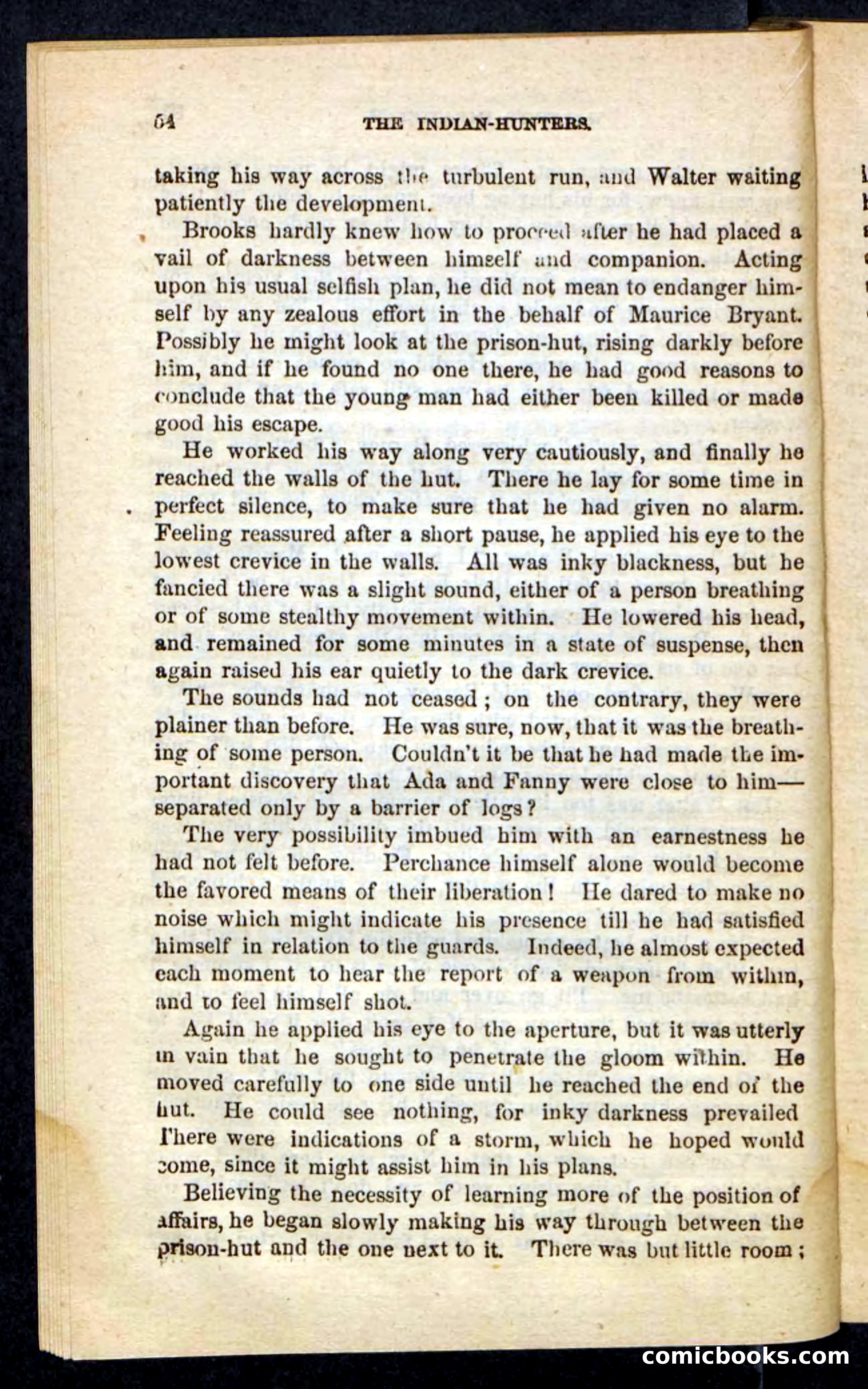 The Indian-Hunters — page 50 of 100