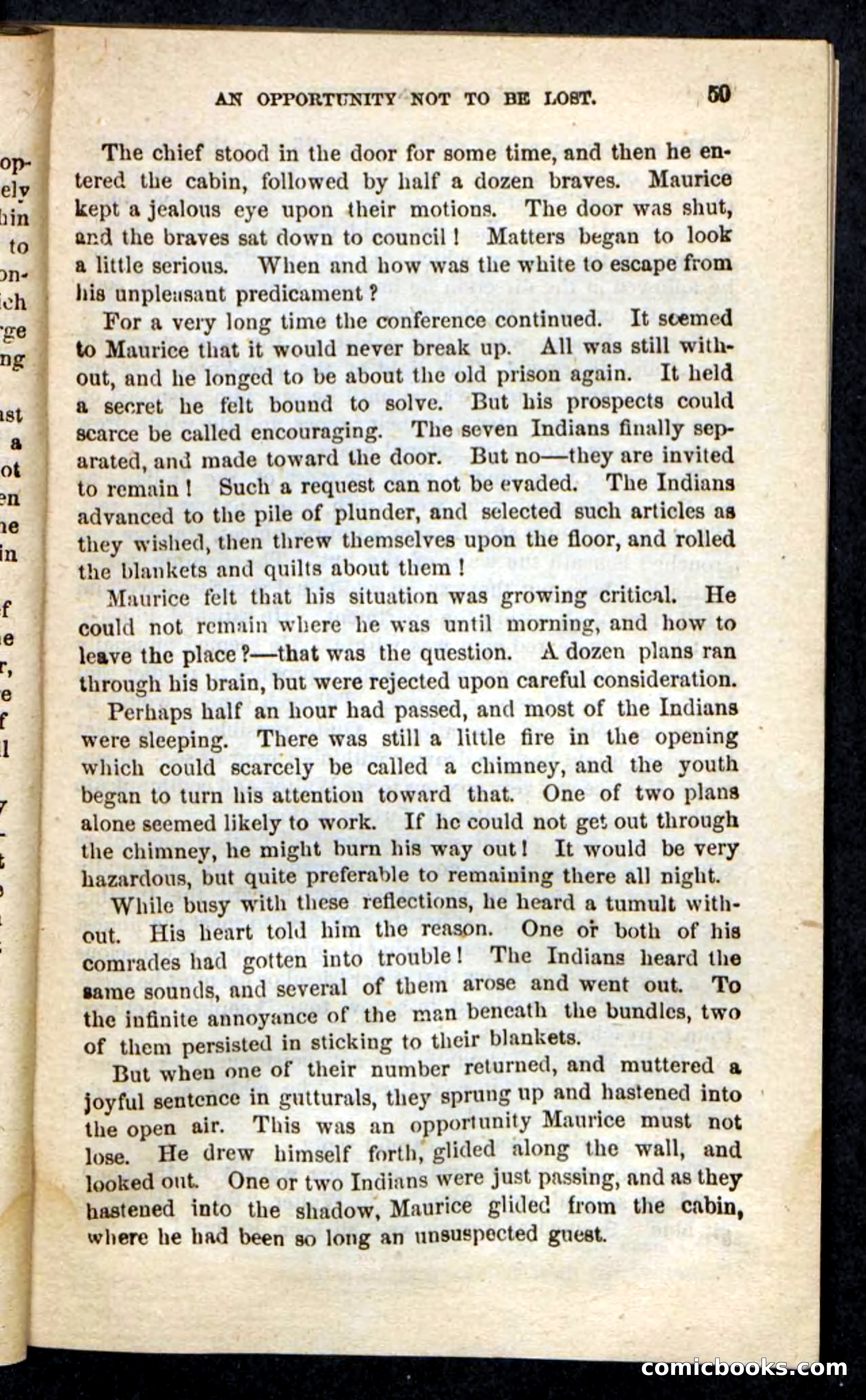 The Indian-Hunters — page 55 of 100