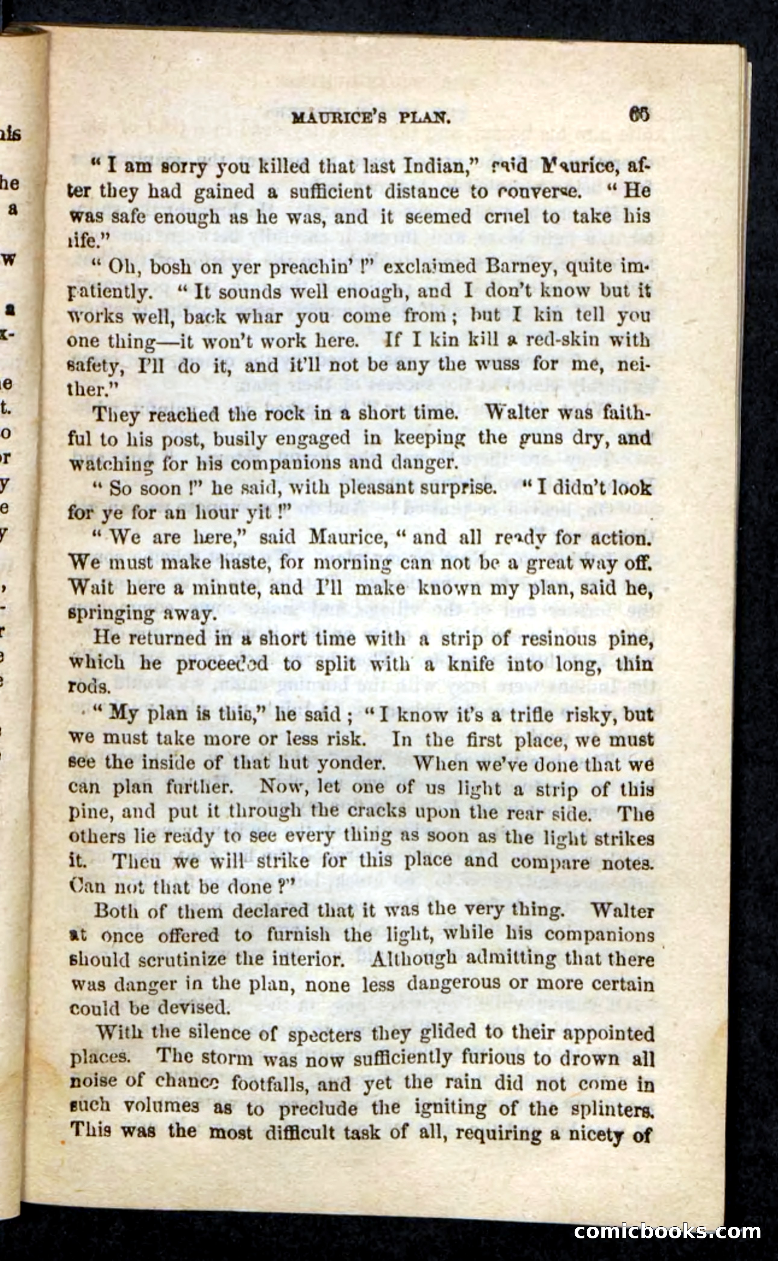 The Indian-Hunters — page 61 of 100