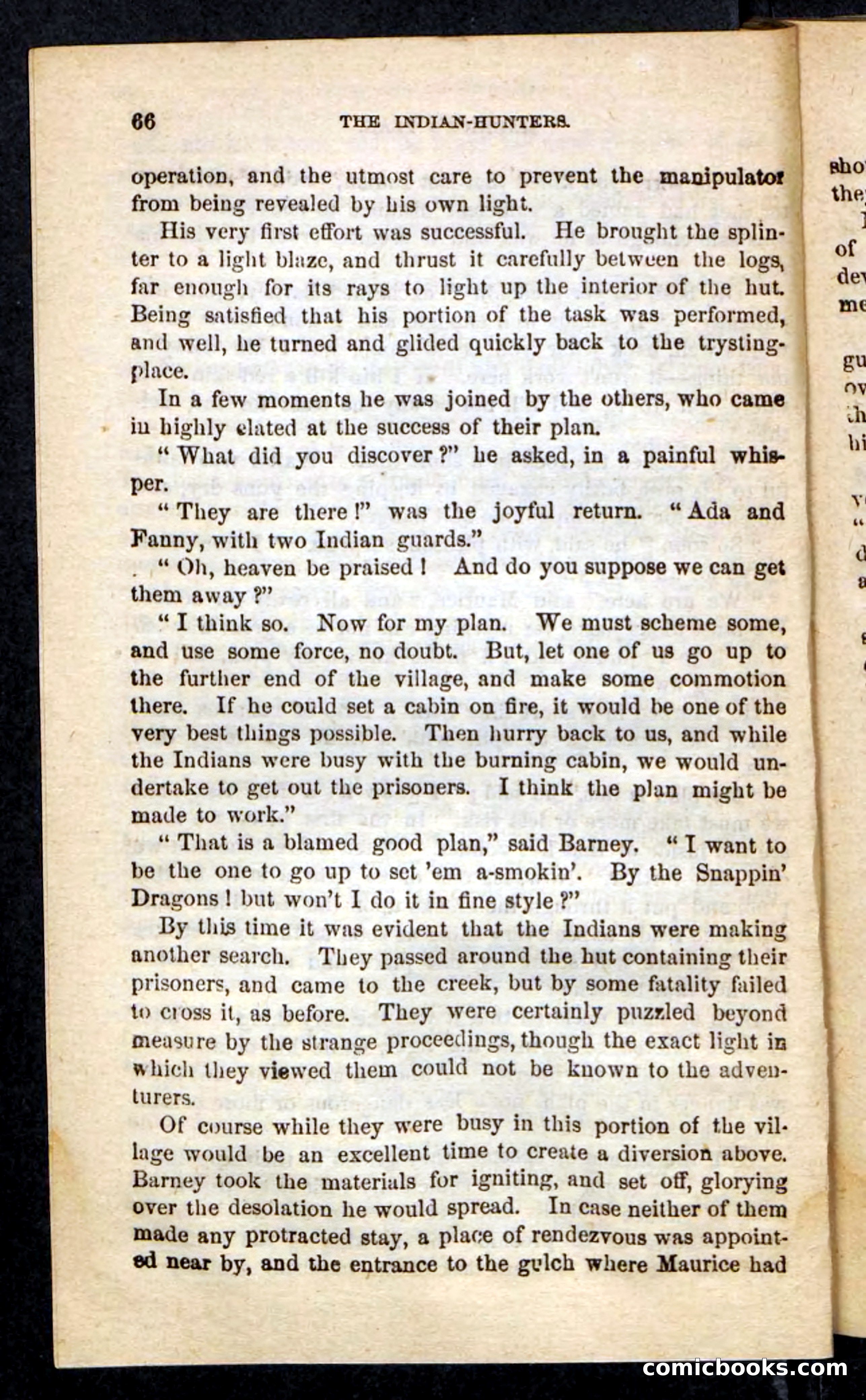 The Indian-Hunters — page 62 of 100