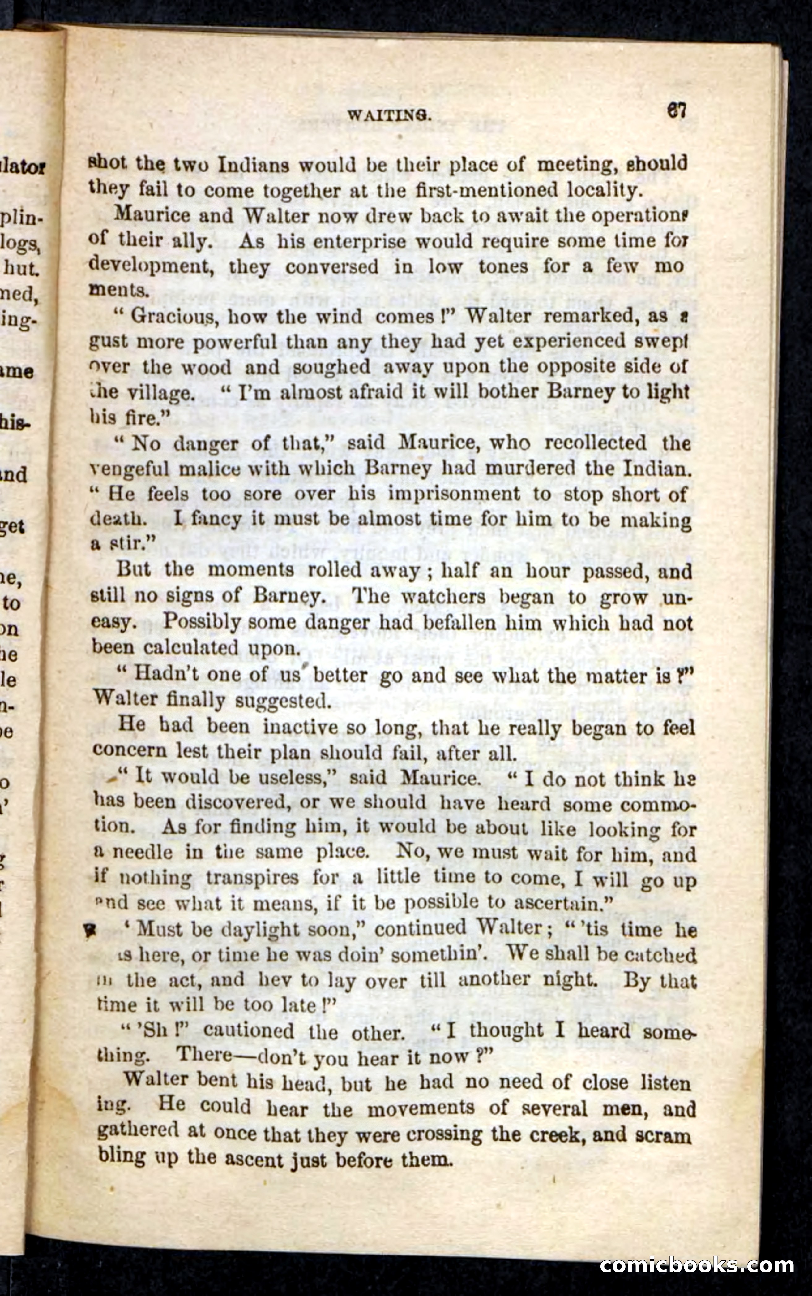The Indian-Hunters — page 63 of 100