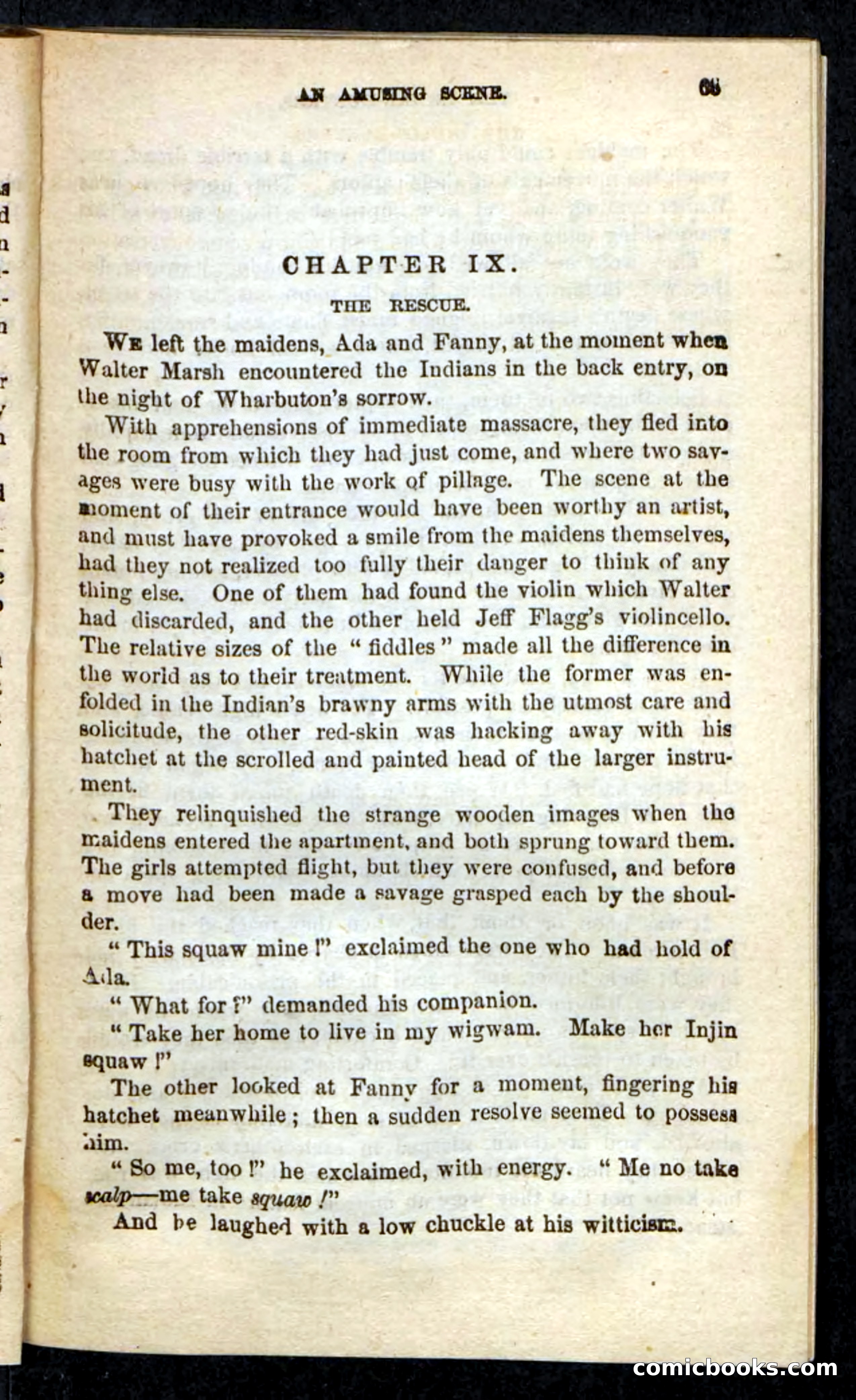 The Indian-Hunters — page 65 of 100