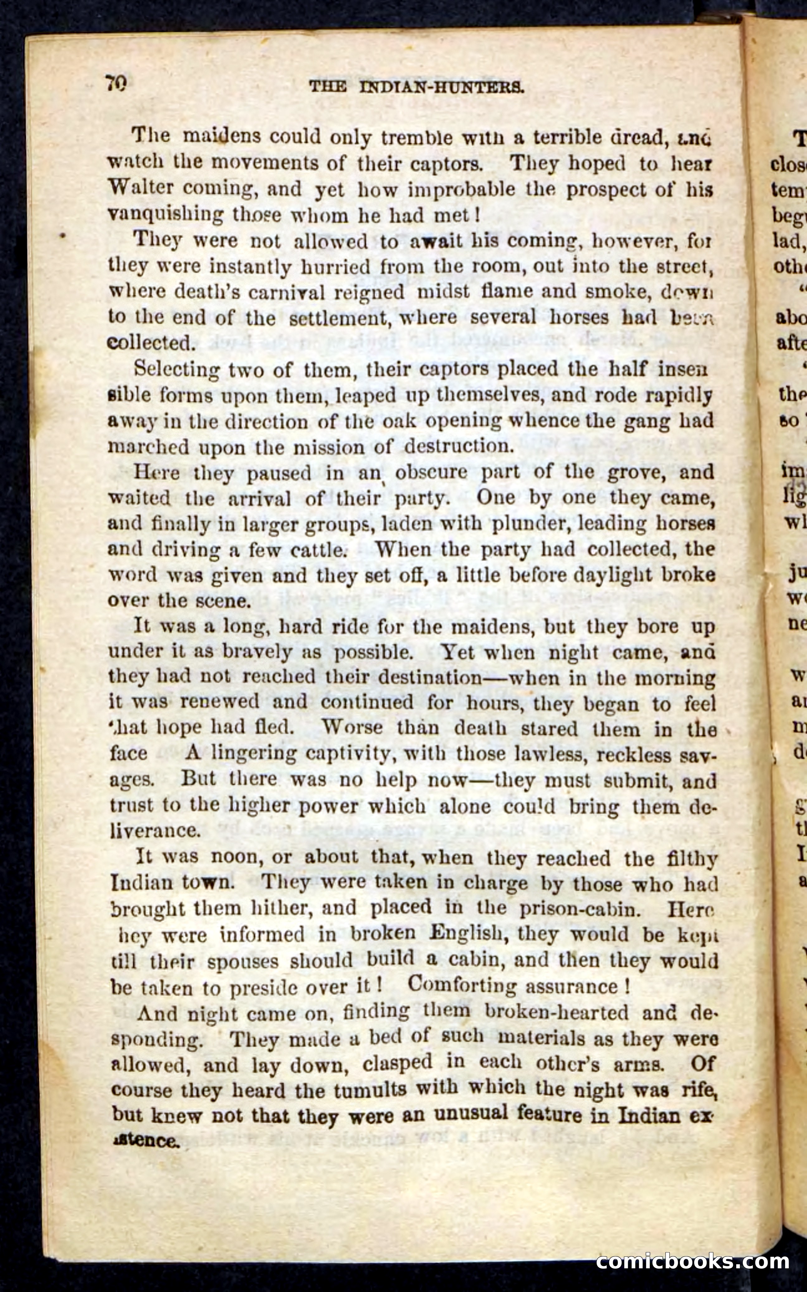 The Indian-Hunters — page 66 of 100