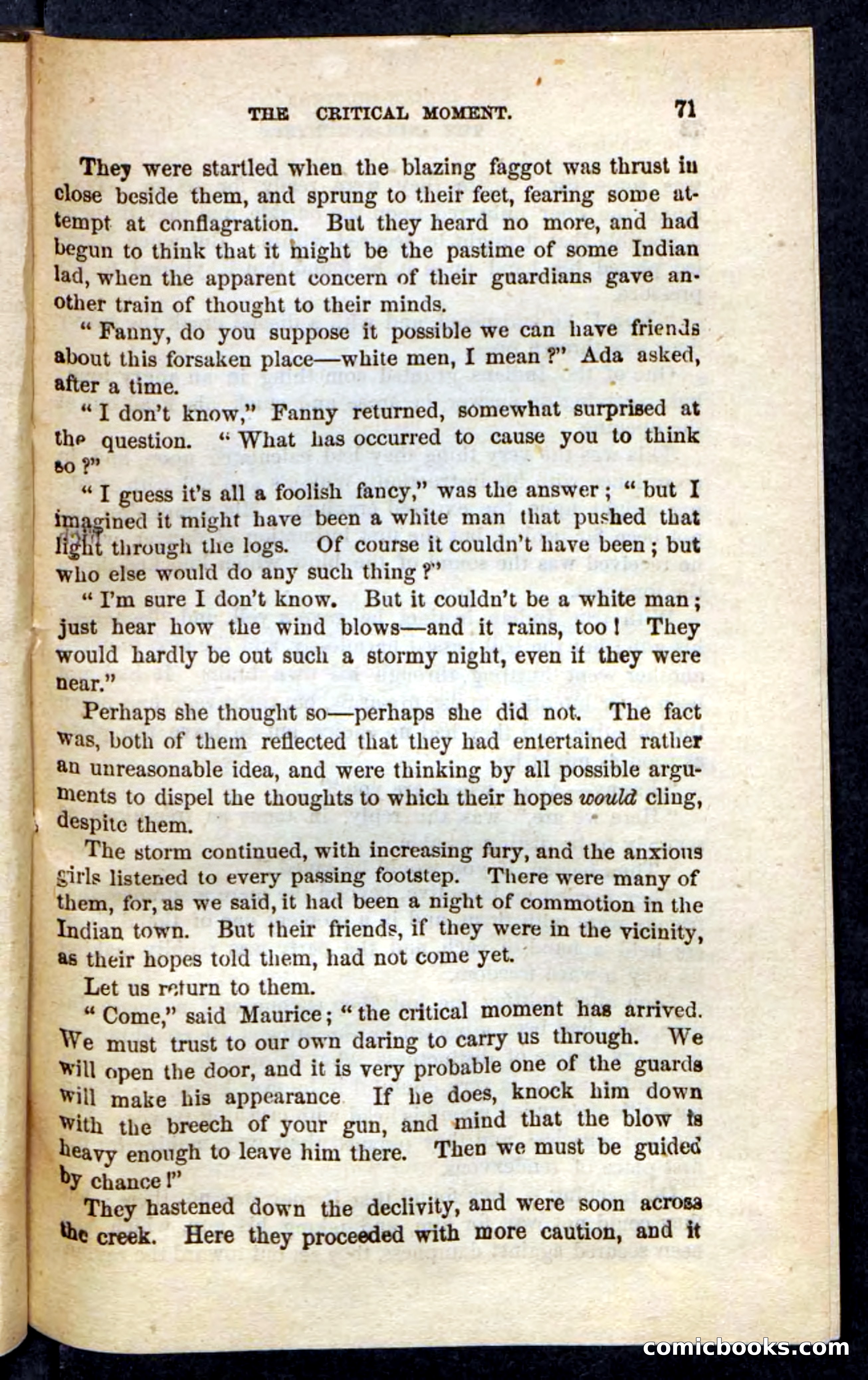 The Indian-Hunters — page 67 of 100