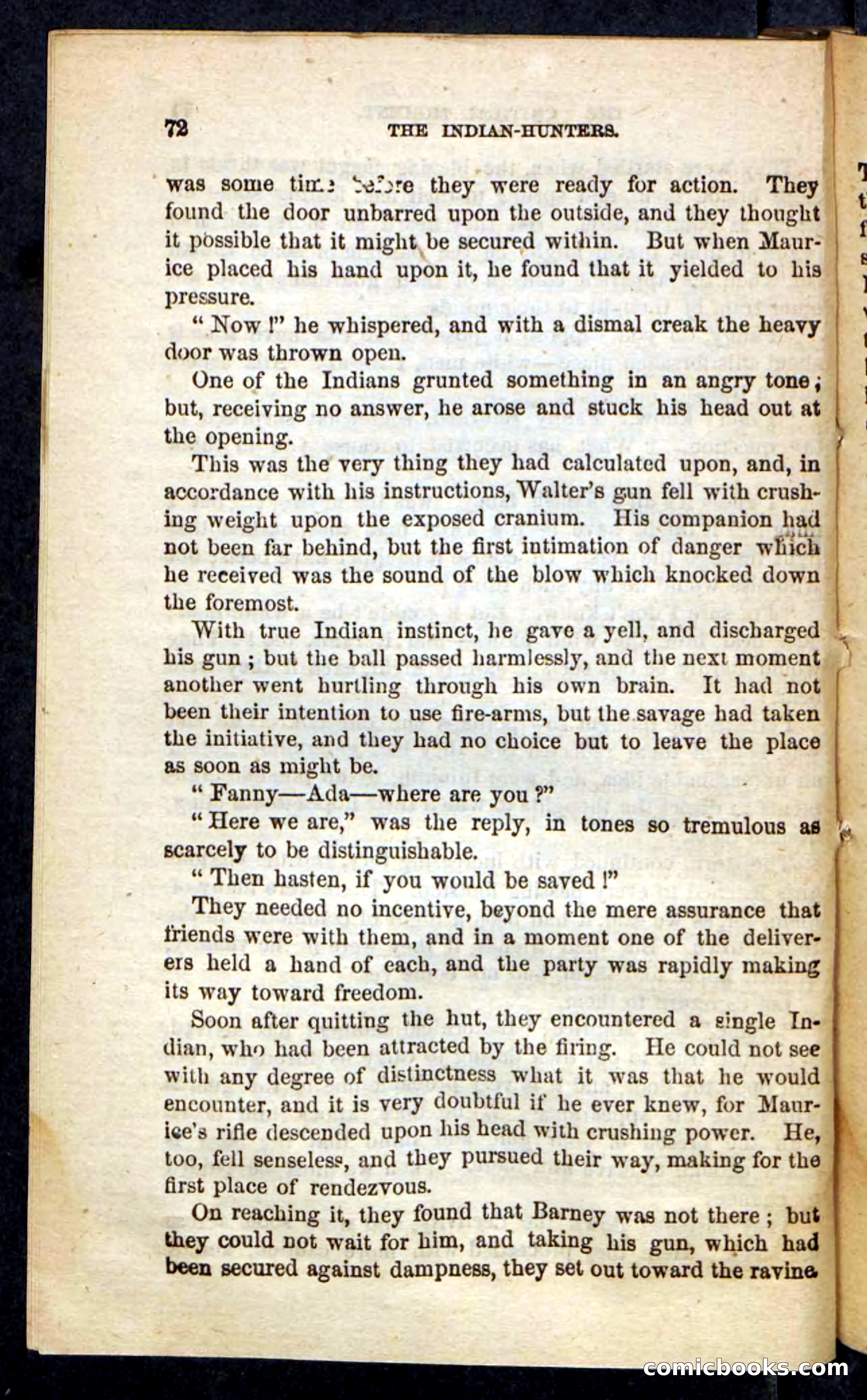 The Indian-Hunters — page 68 of 100