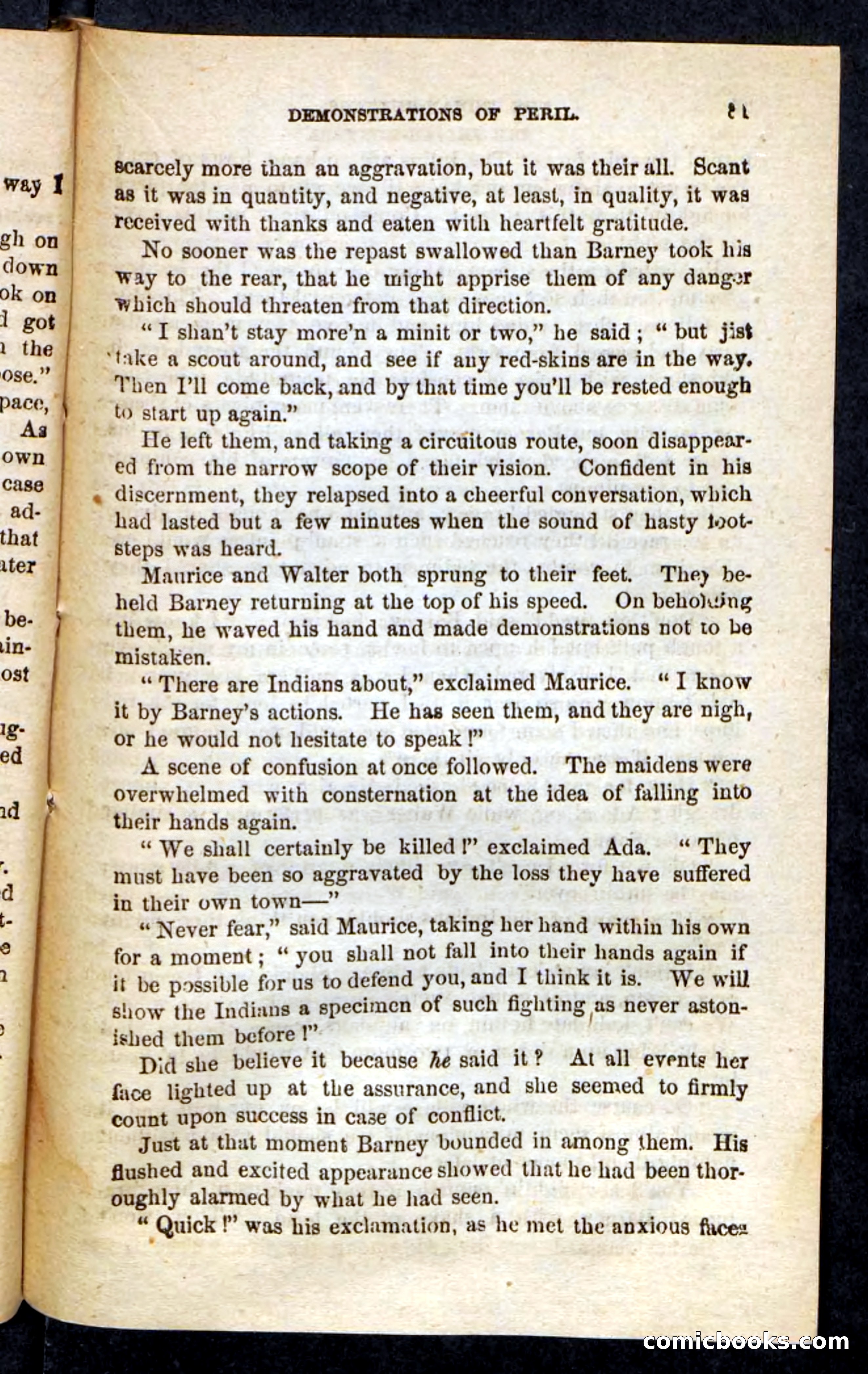 The Indian-Hunters — page 77 of 100