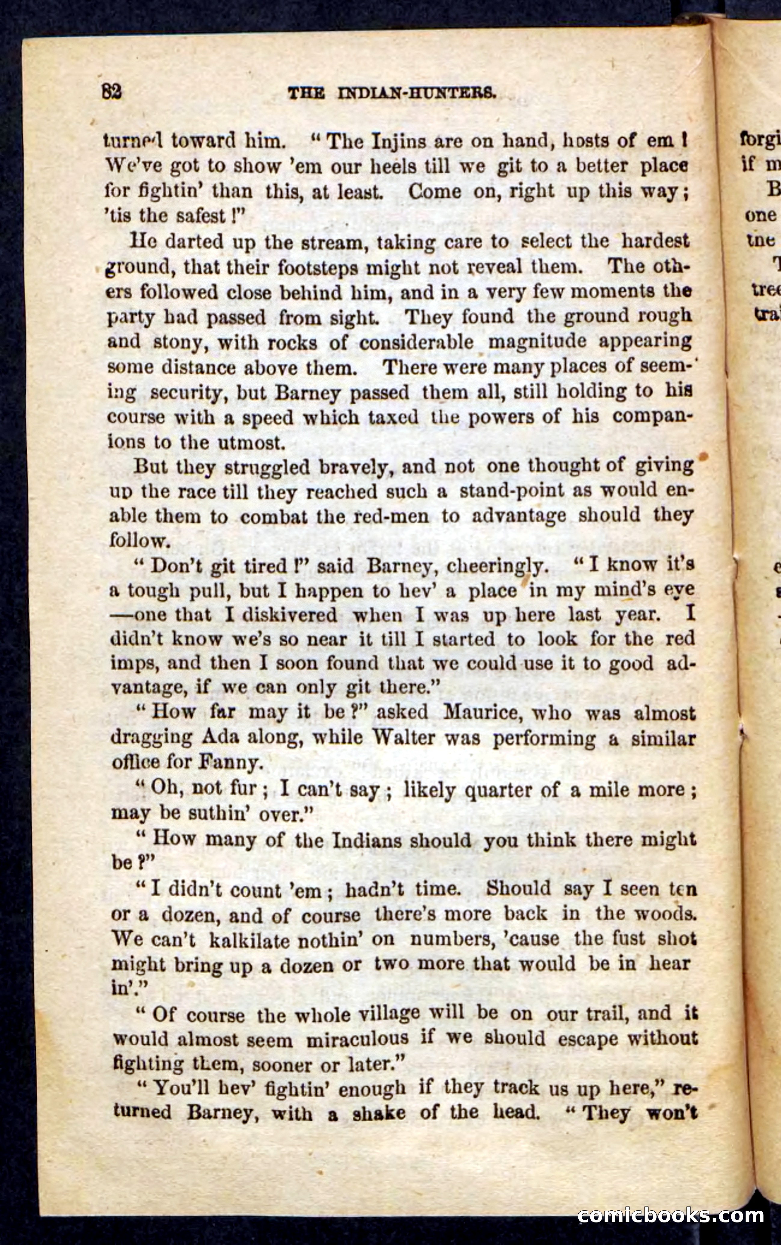 The Indian-Hunters — page 78 of 100