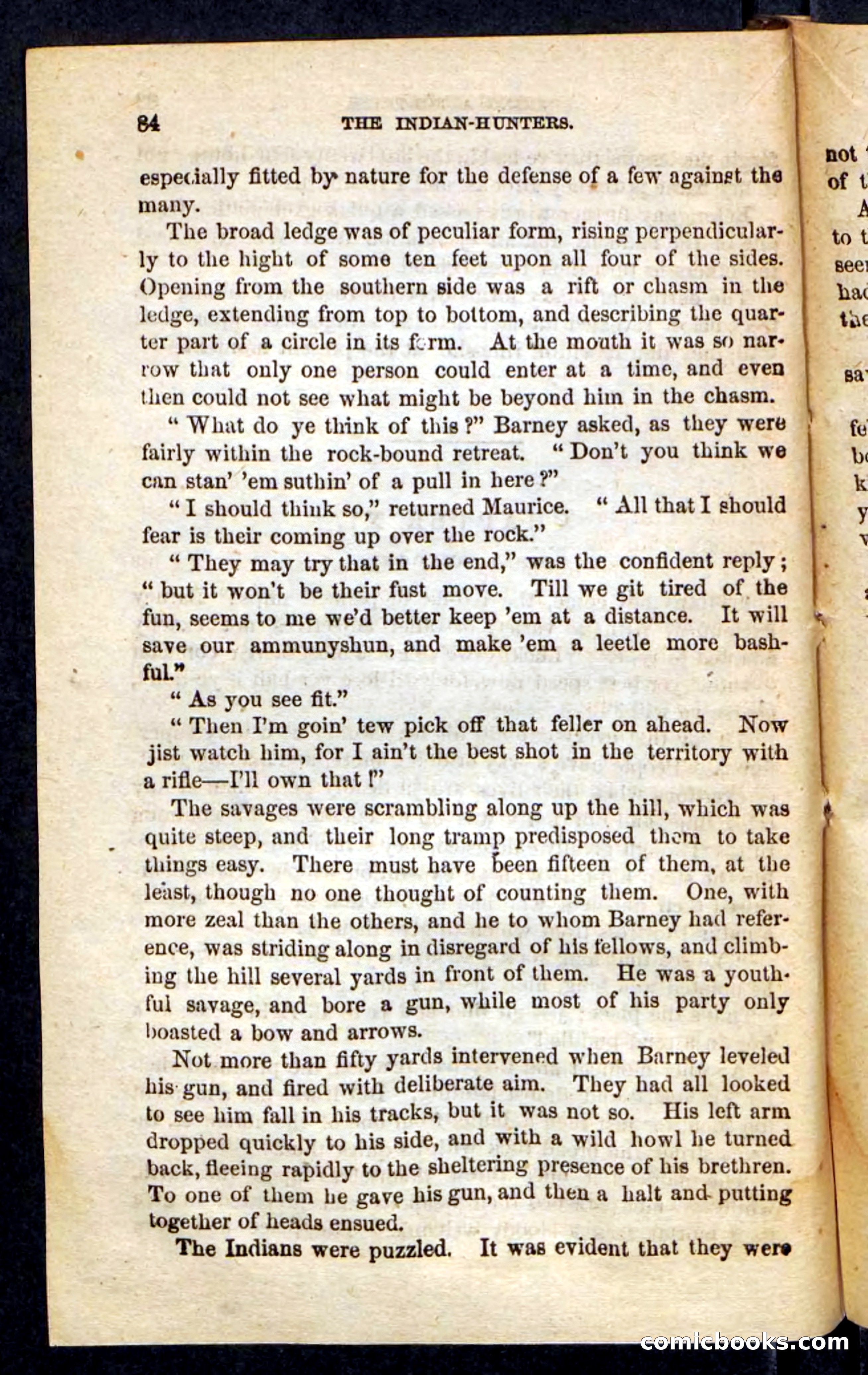The Indian-Hunters — page 80 of 100