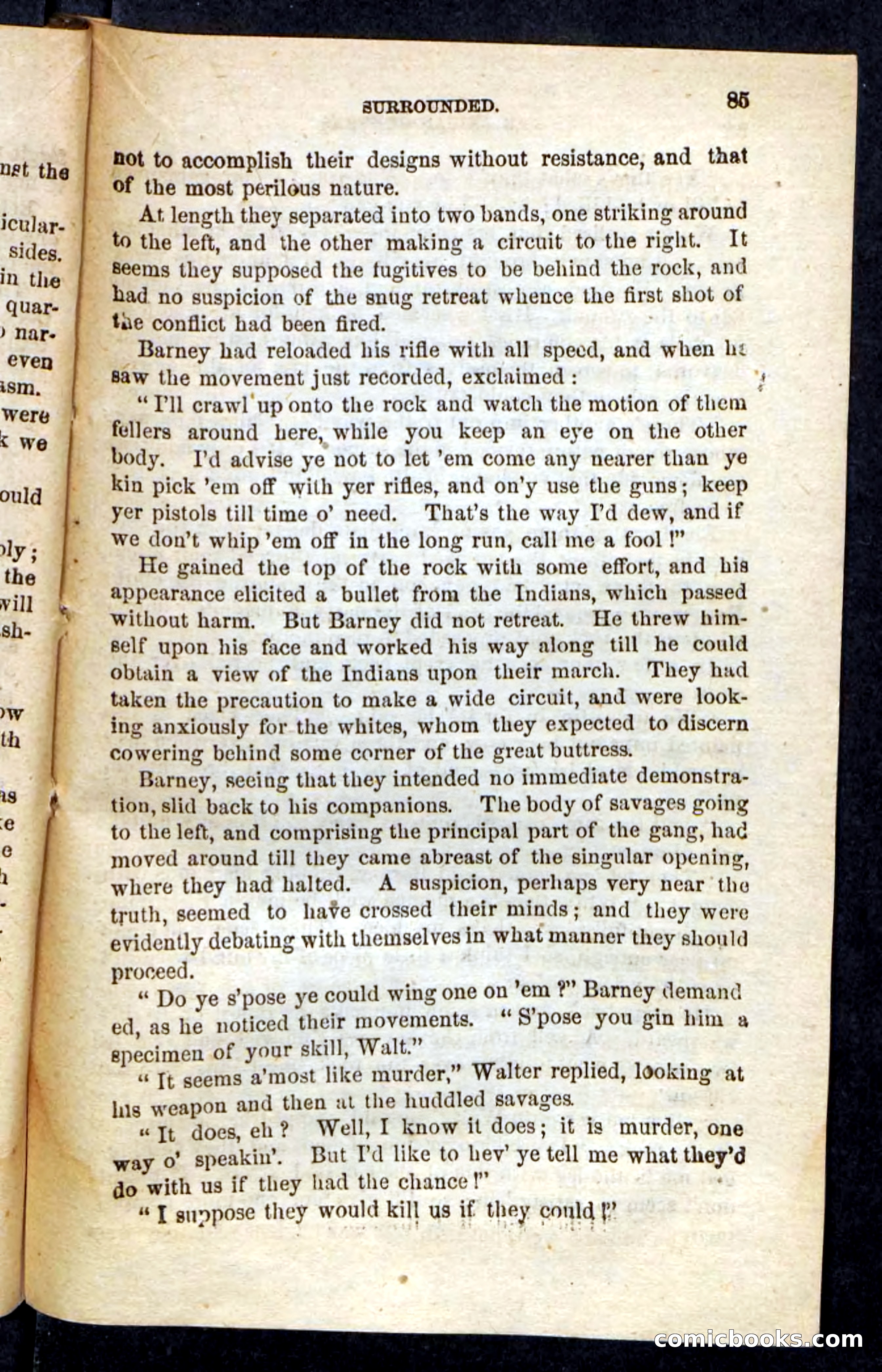 The Indian-Hunters — page 81 of 100