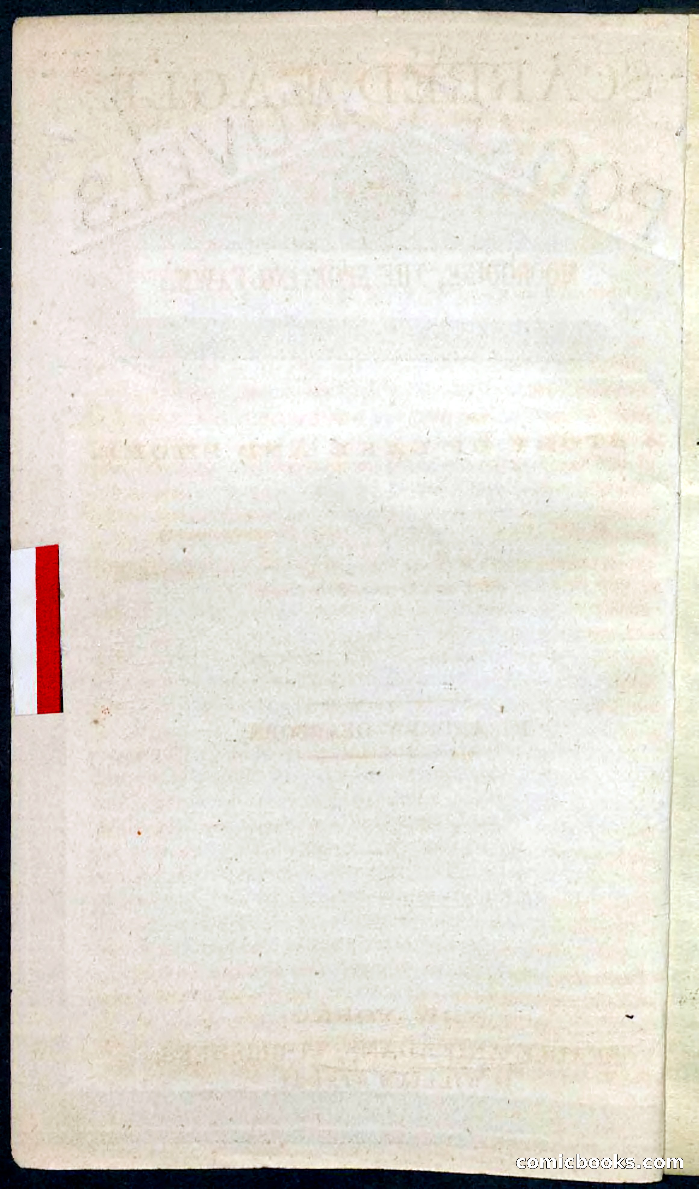 Beadle's Pocket Novels No. 104: Scarred Eagle — page 2 of 100