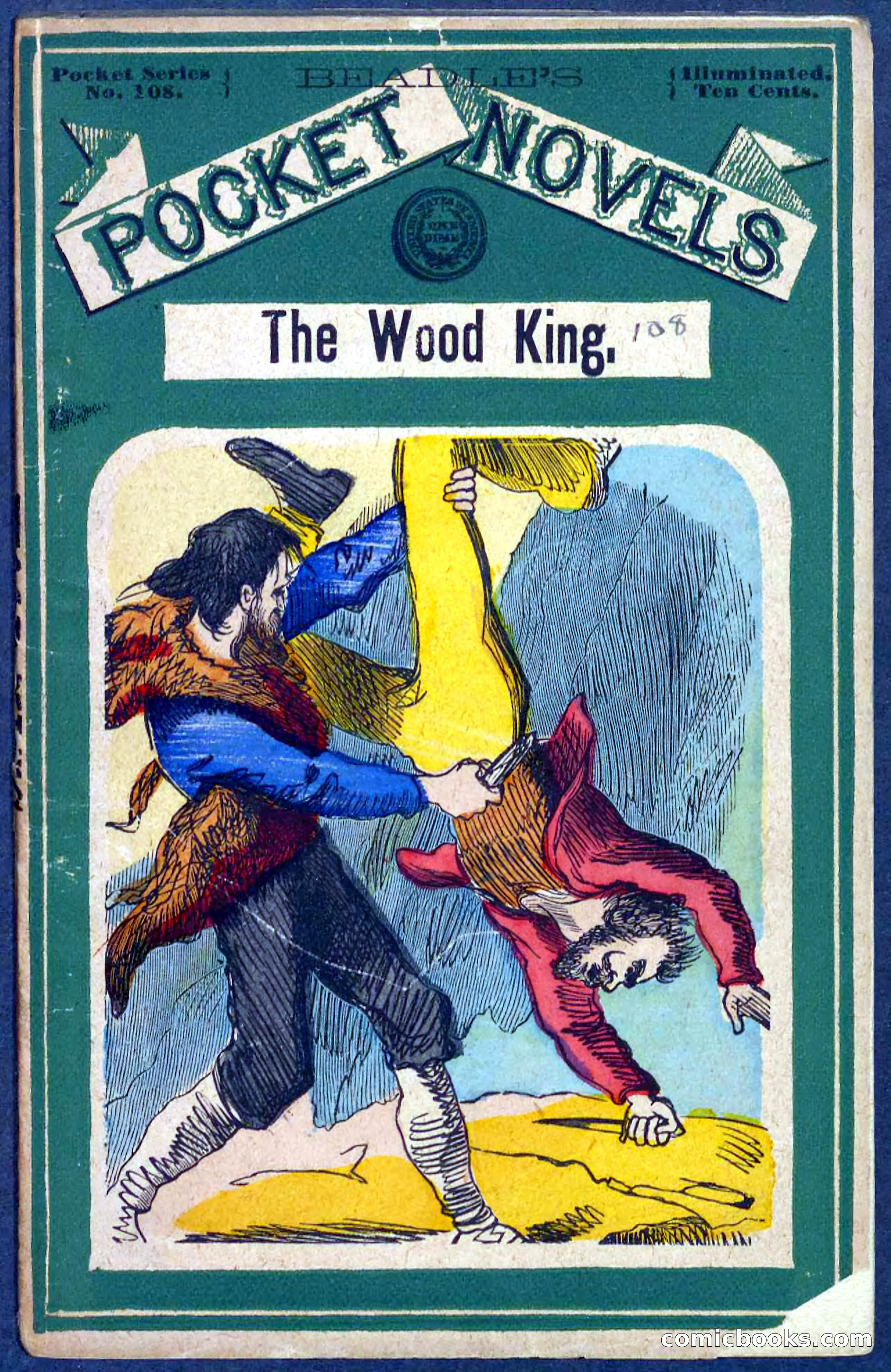The Wood King