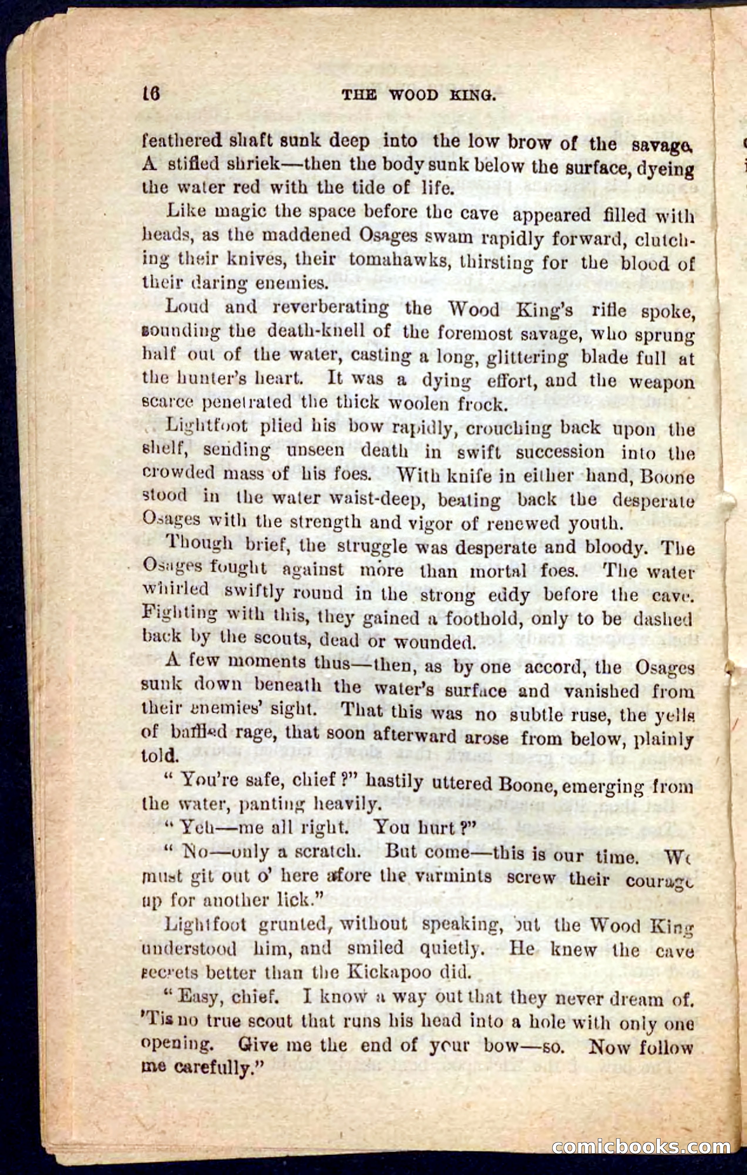 The Wood King — page 12 of 100